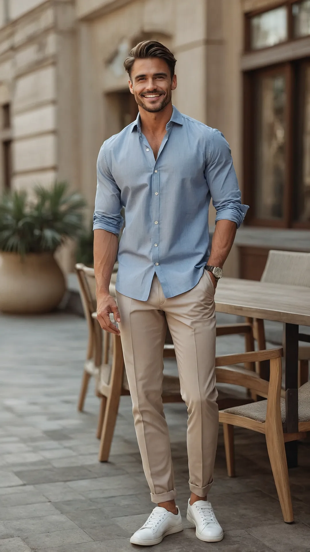 The Unboring Uniform