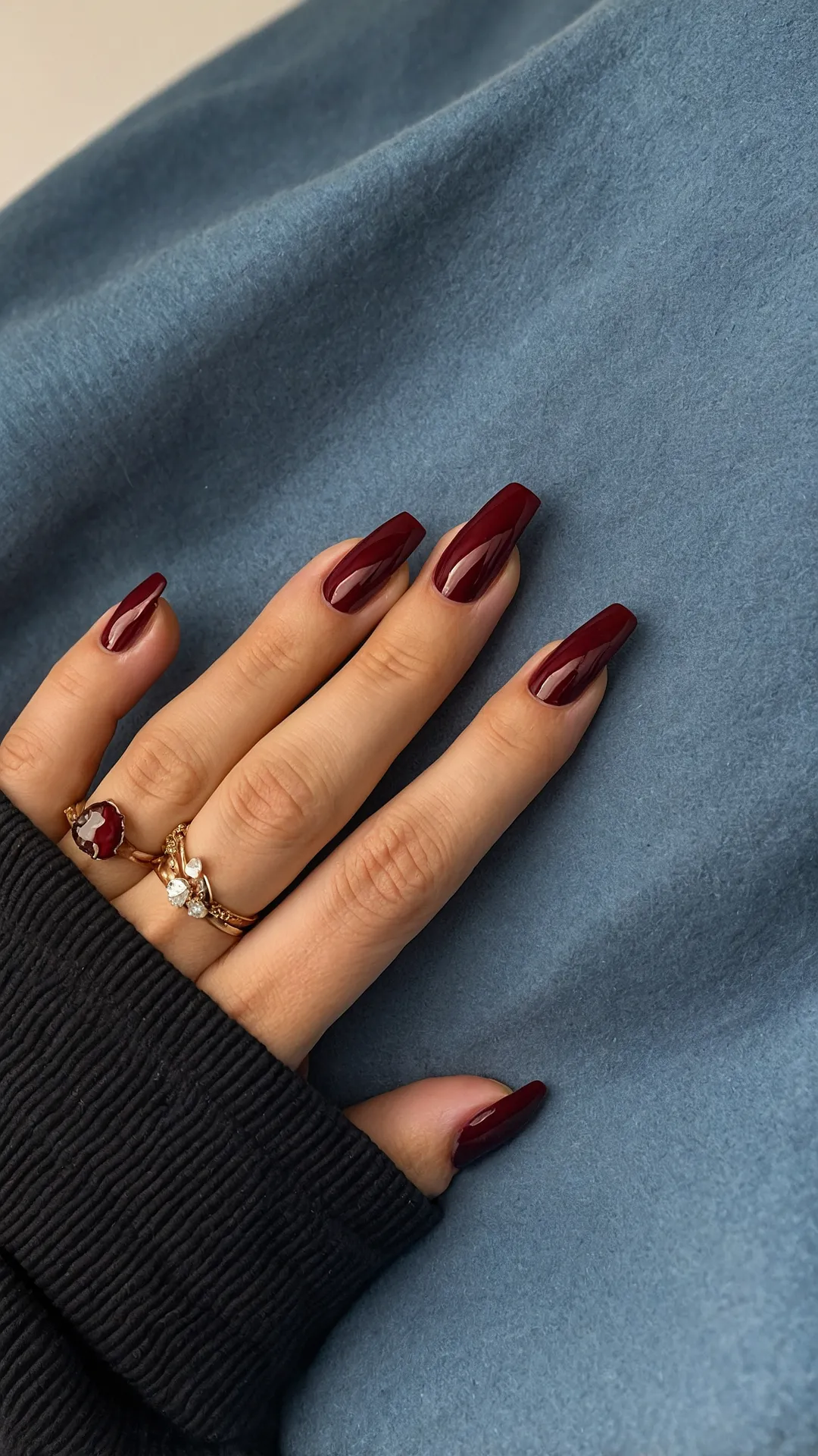 Harvest Hue Mani