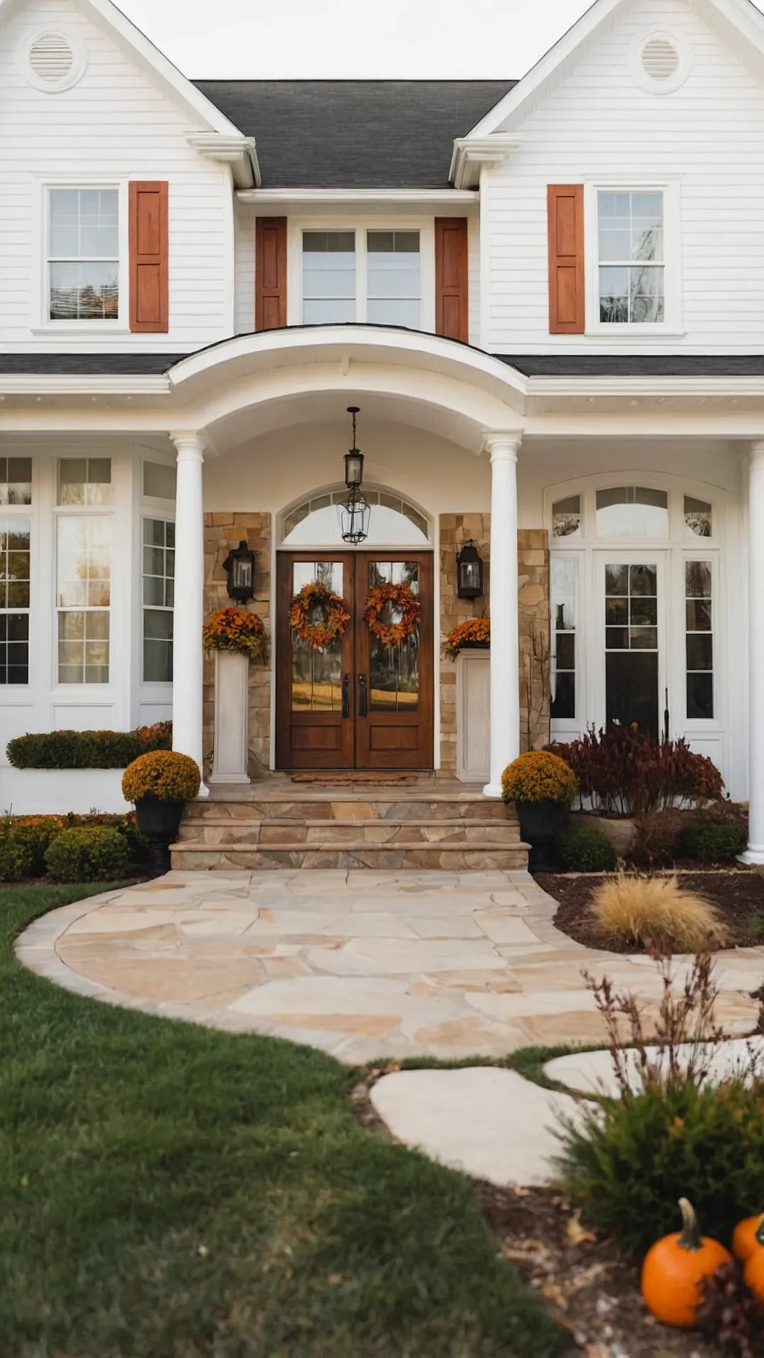 Fall's Favorite Dwelling