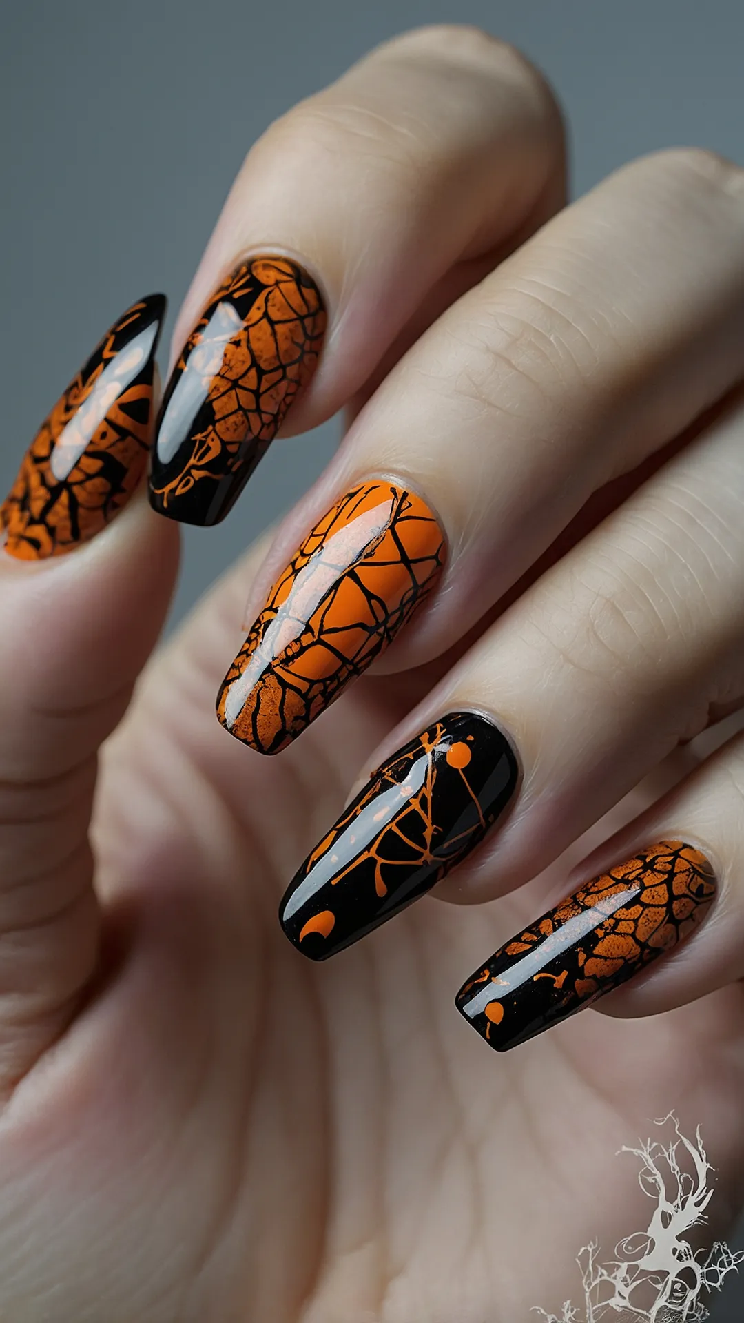 Creepy Chic Digits