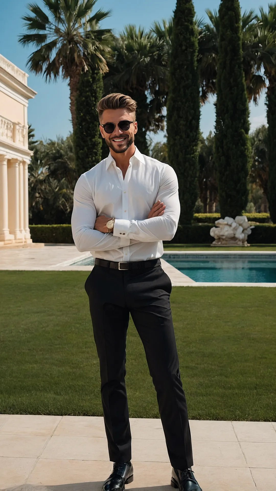 Enviably Sharp