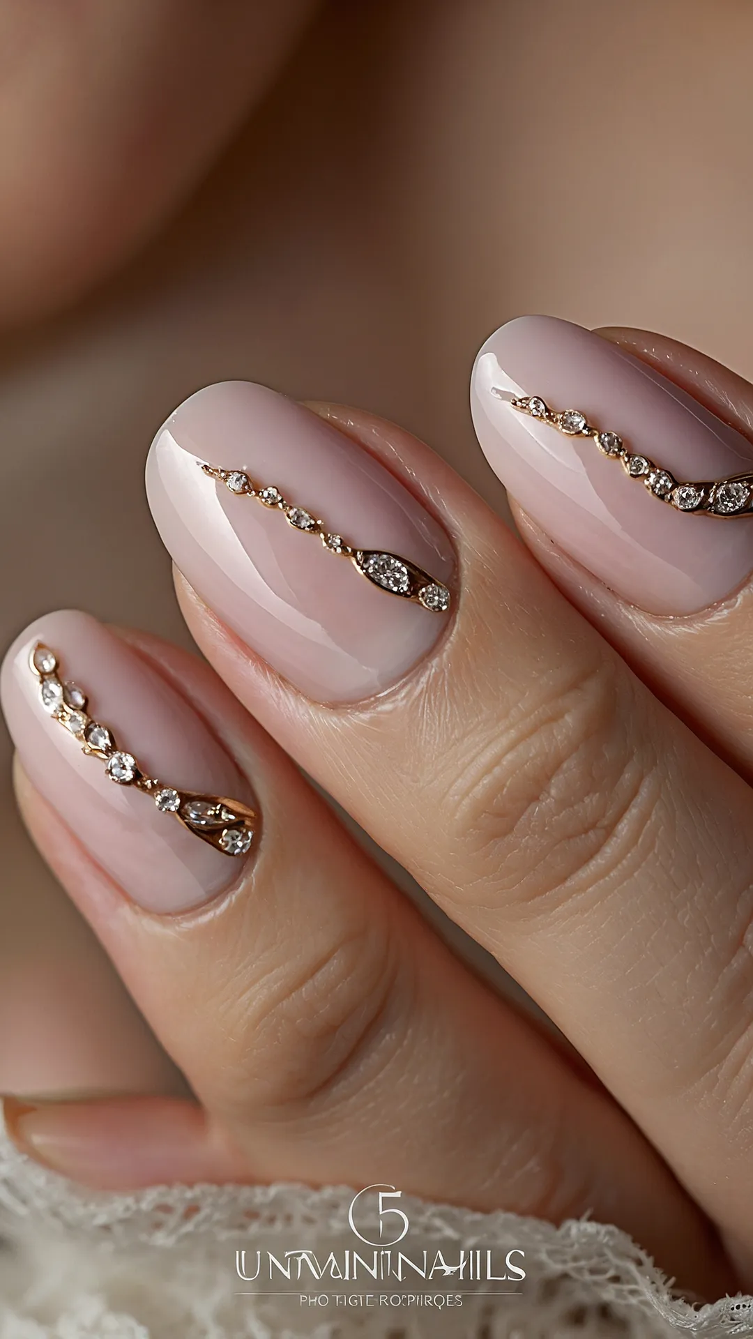 Glass Slipper Tips
