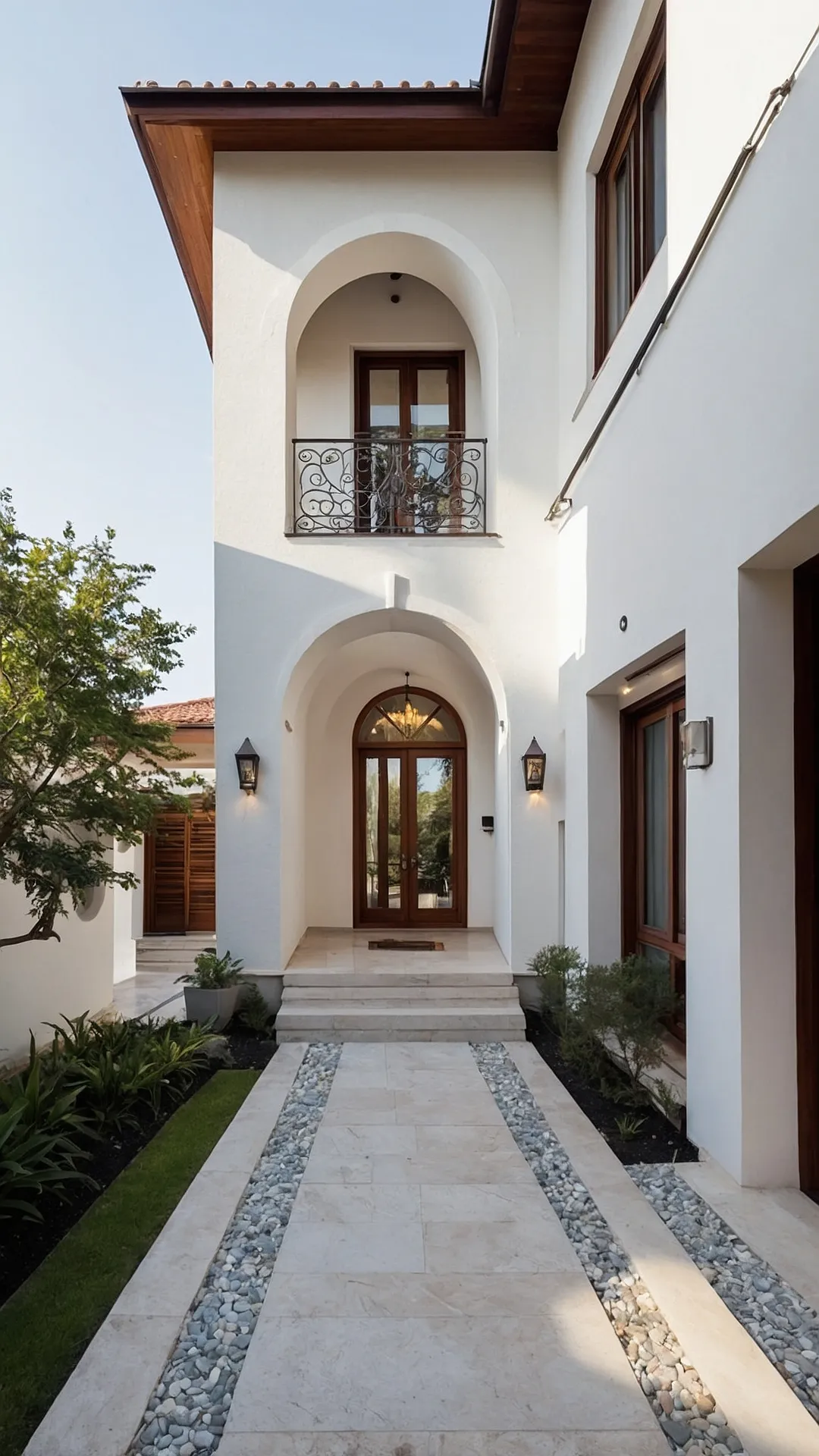 Posh Pinnacle Residence