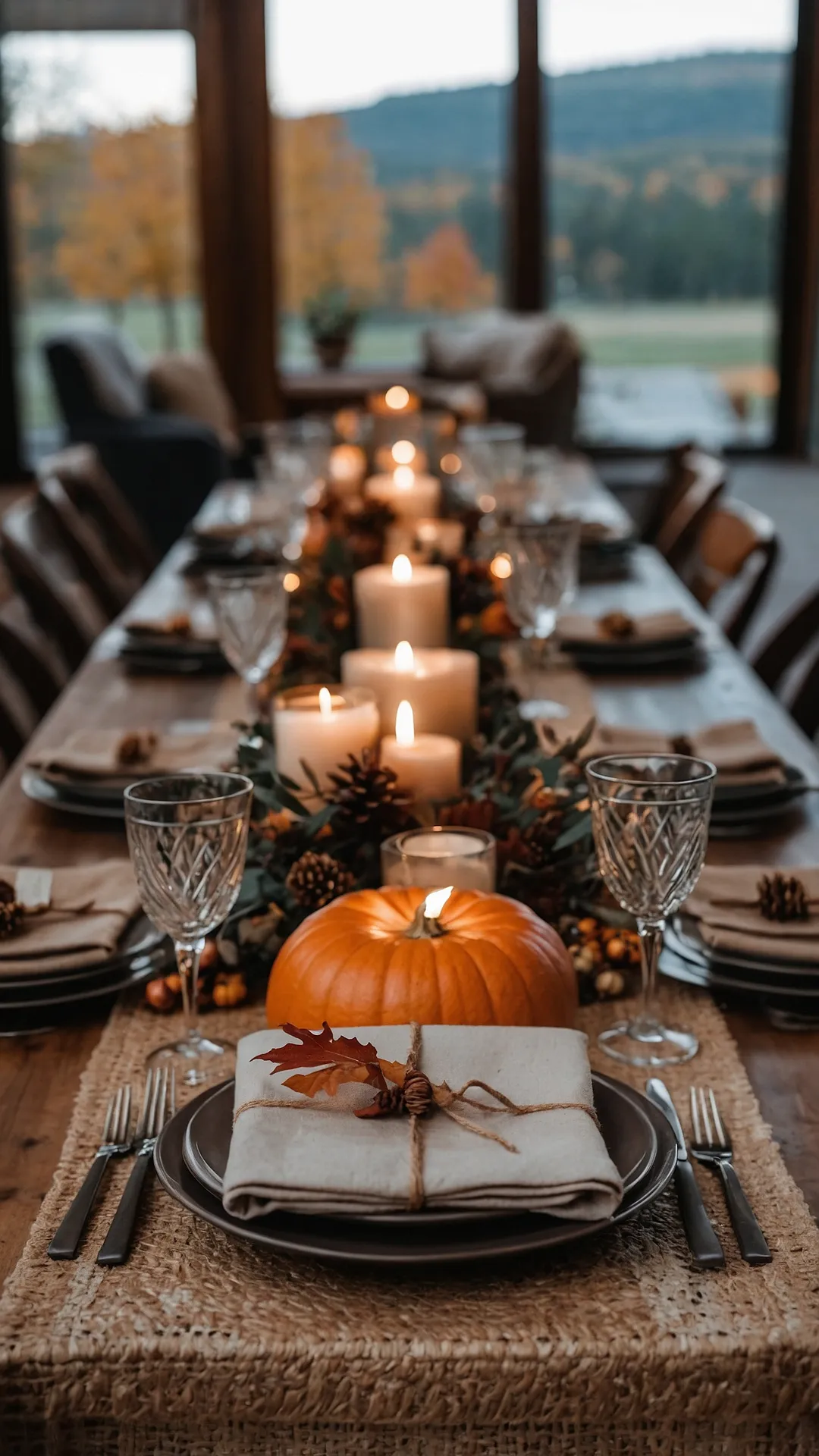 Tabletop Harvest Charm