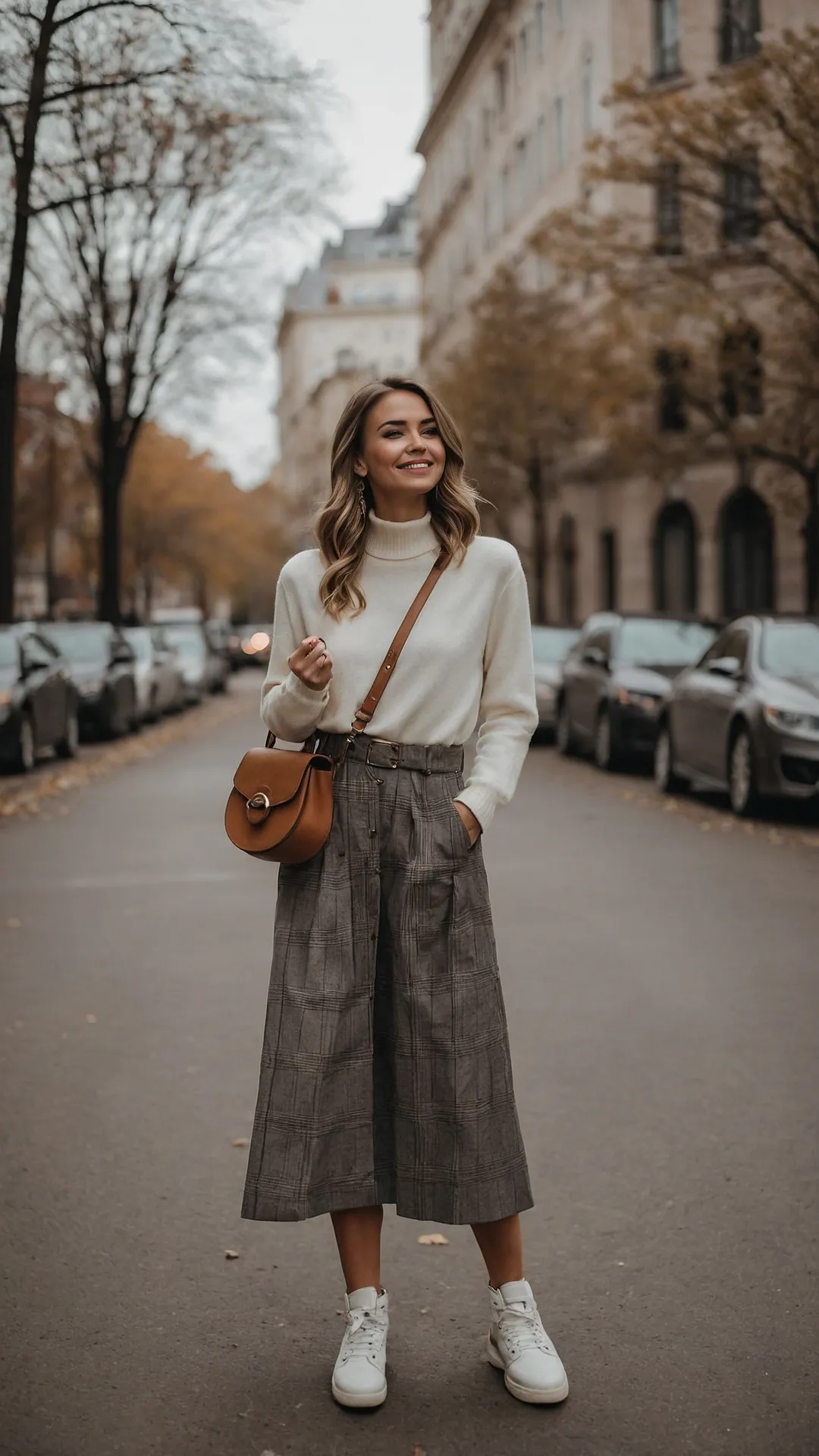 Cool & Cozy Chic