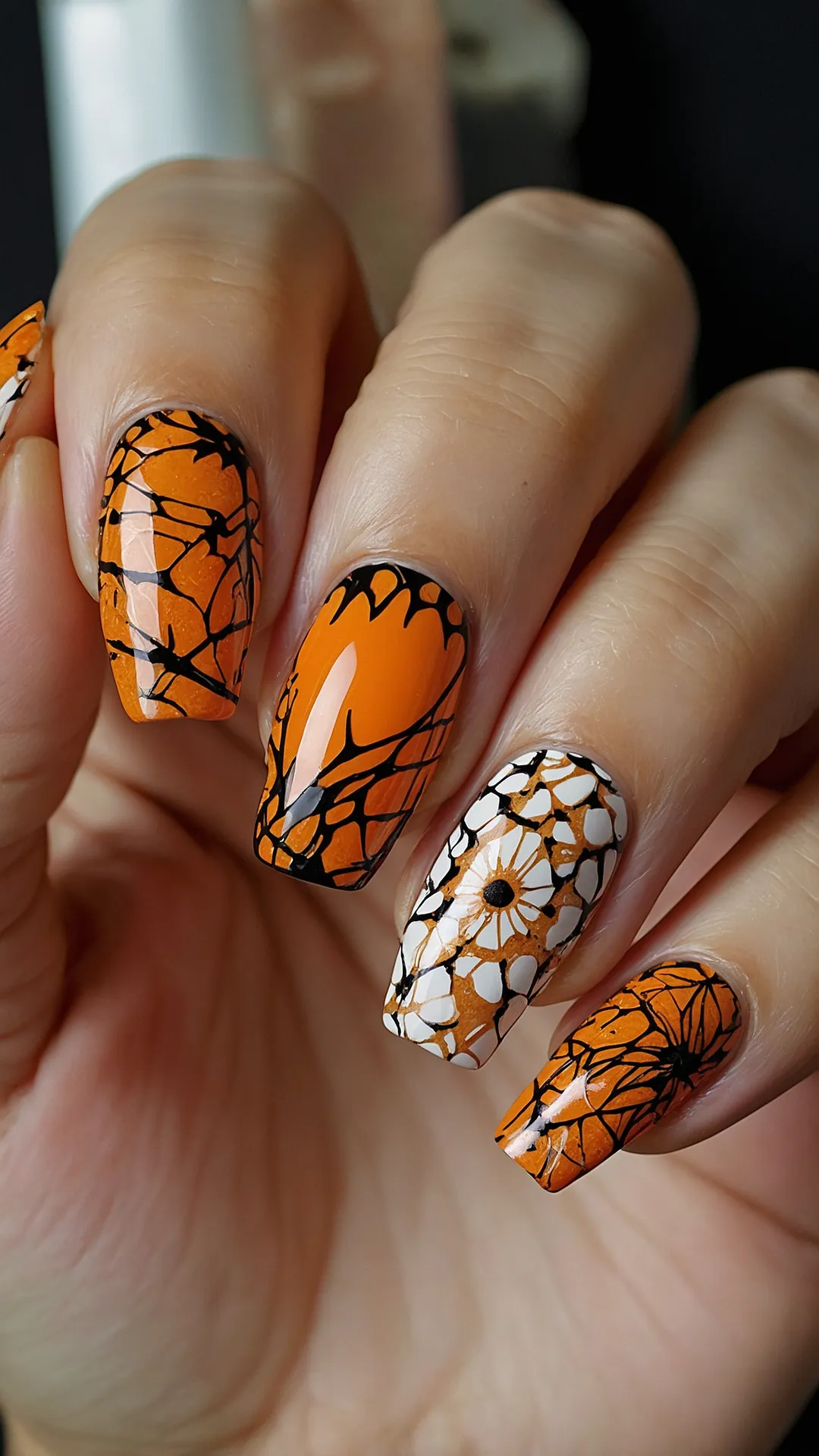 Wicked Glow Mani