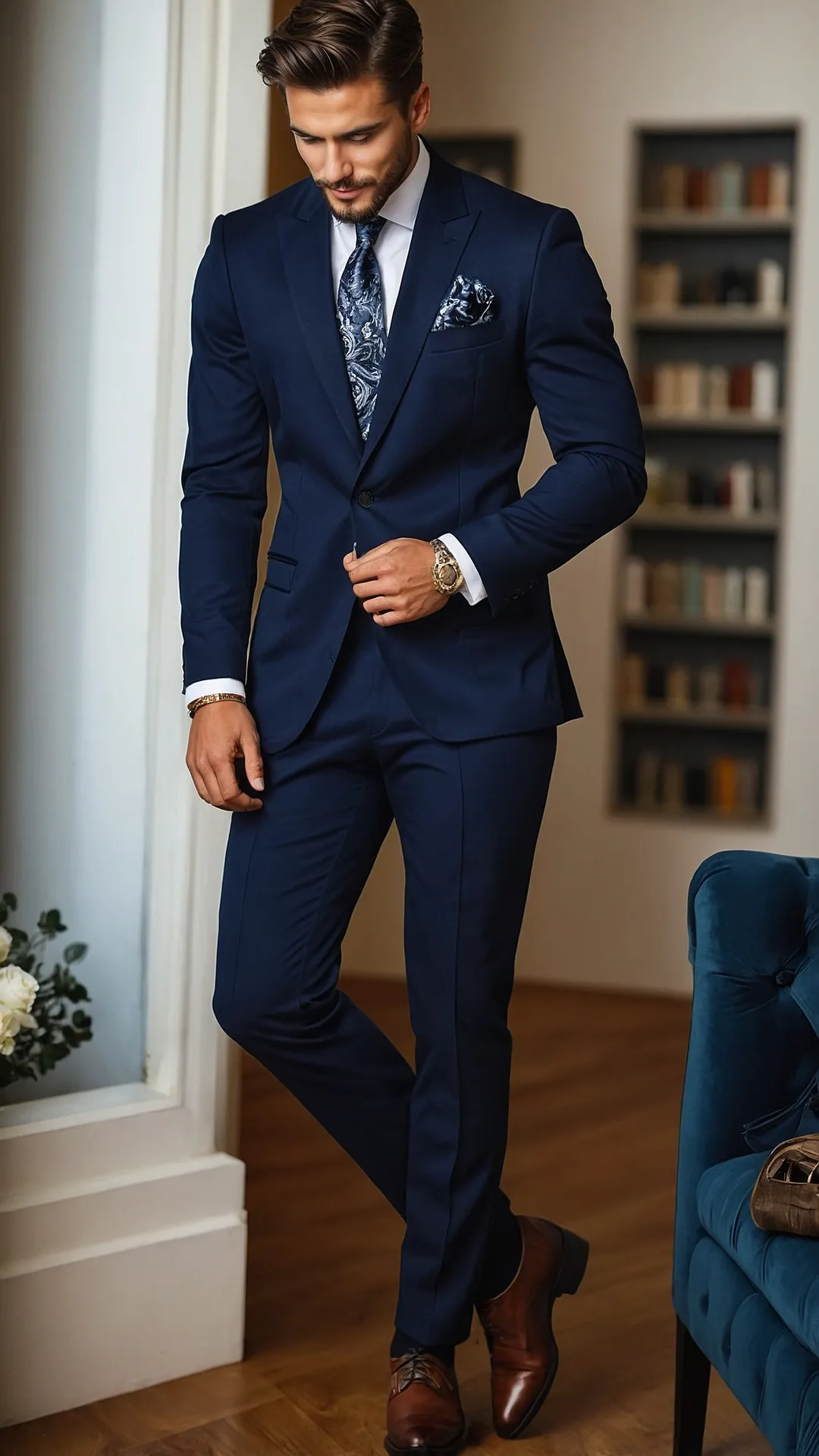 Instant Sophistication