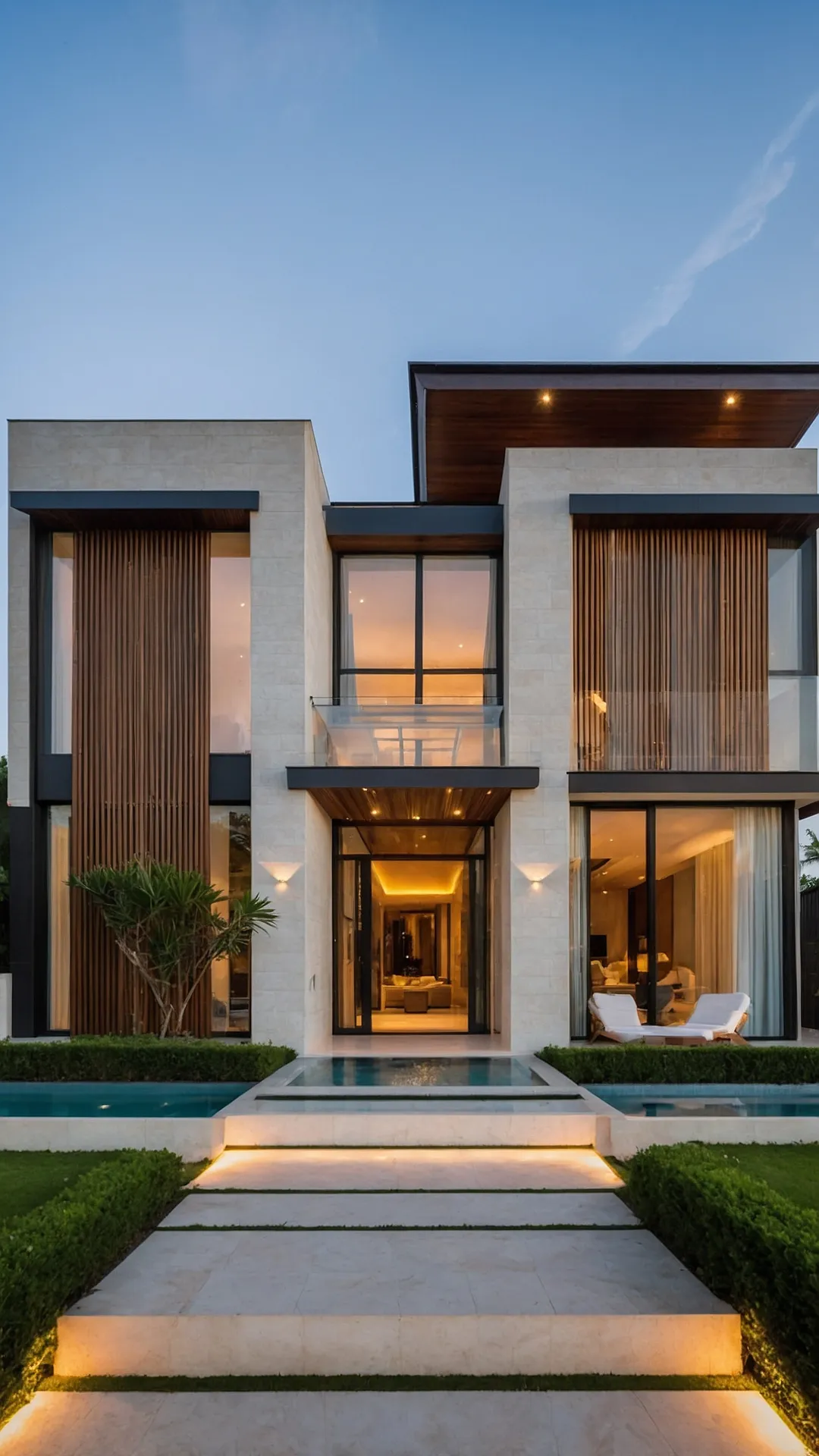 Dreamscape Villa Unveiled
