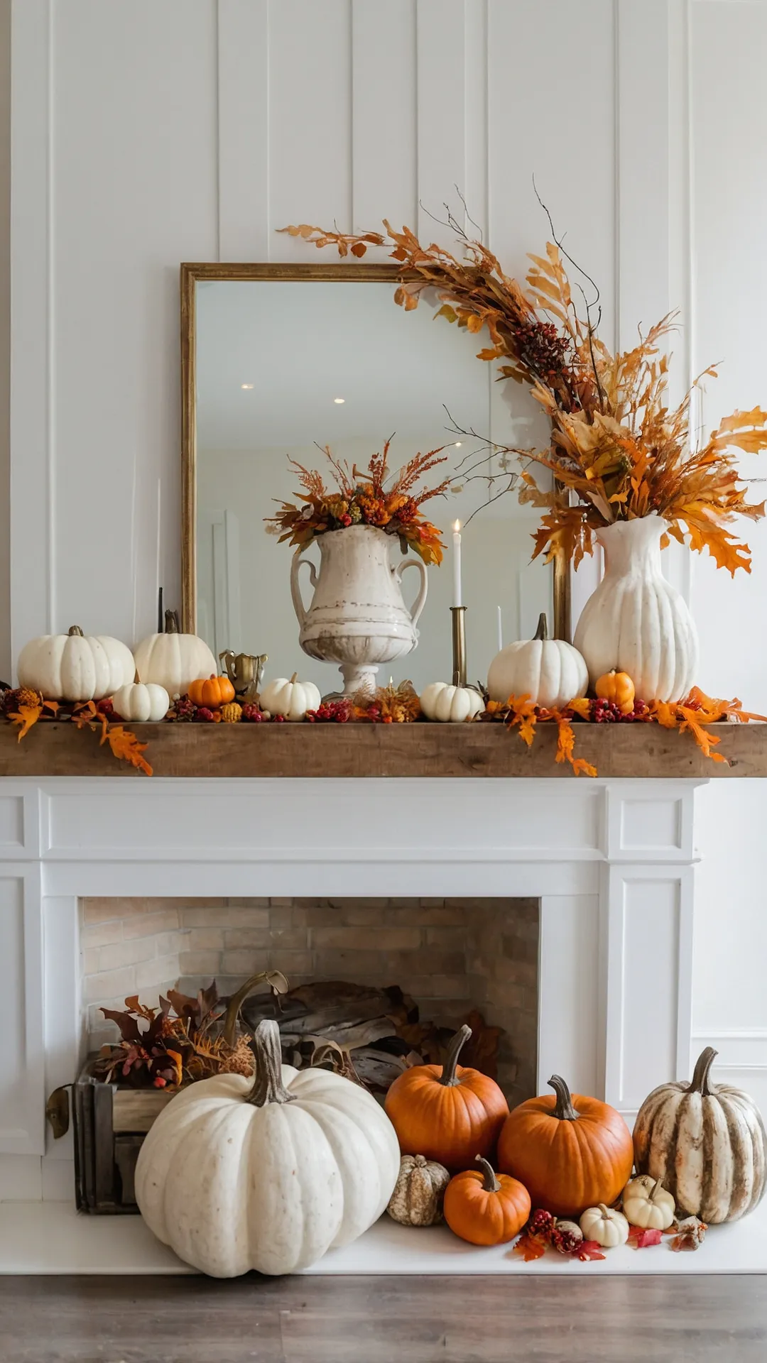 Elevated Autumn Entries