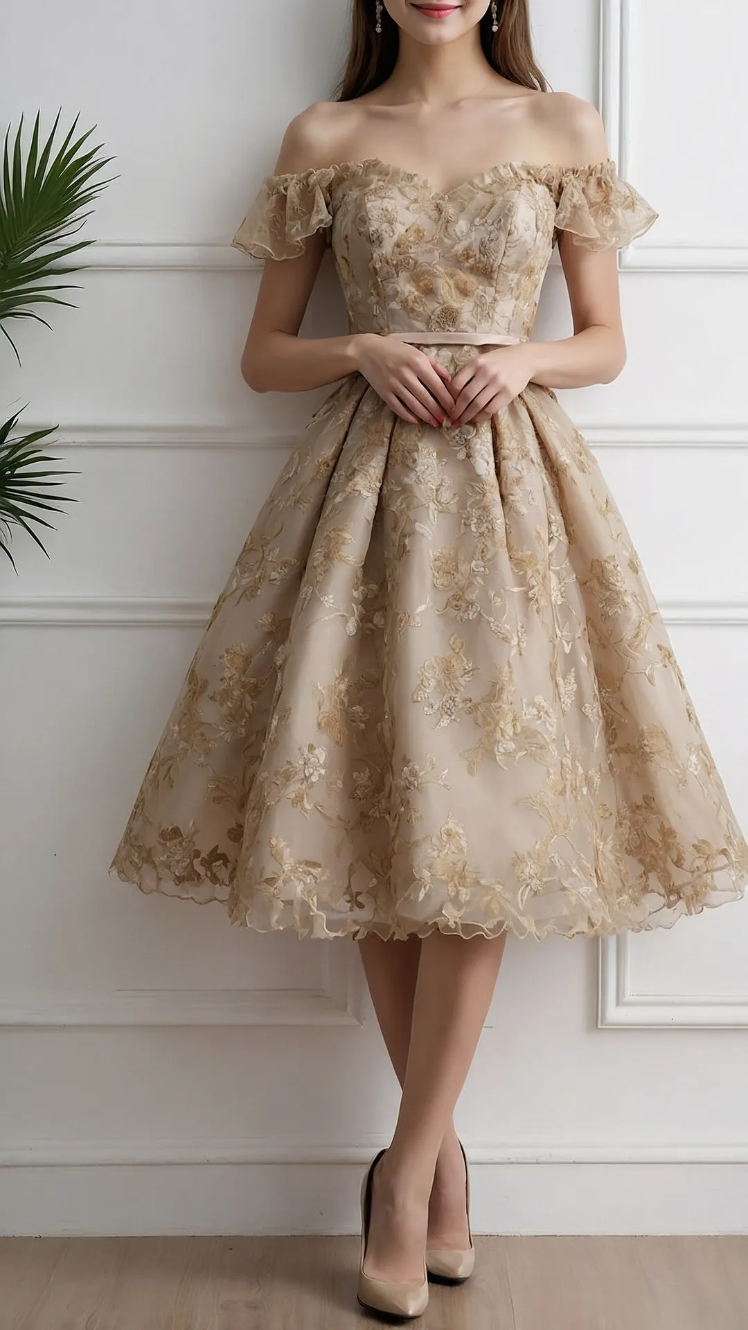 Glimmer & Gold
