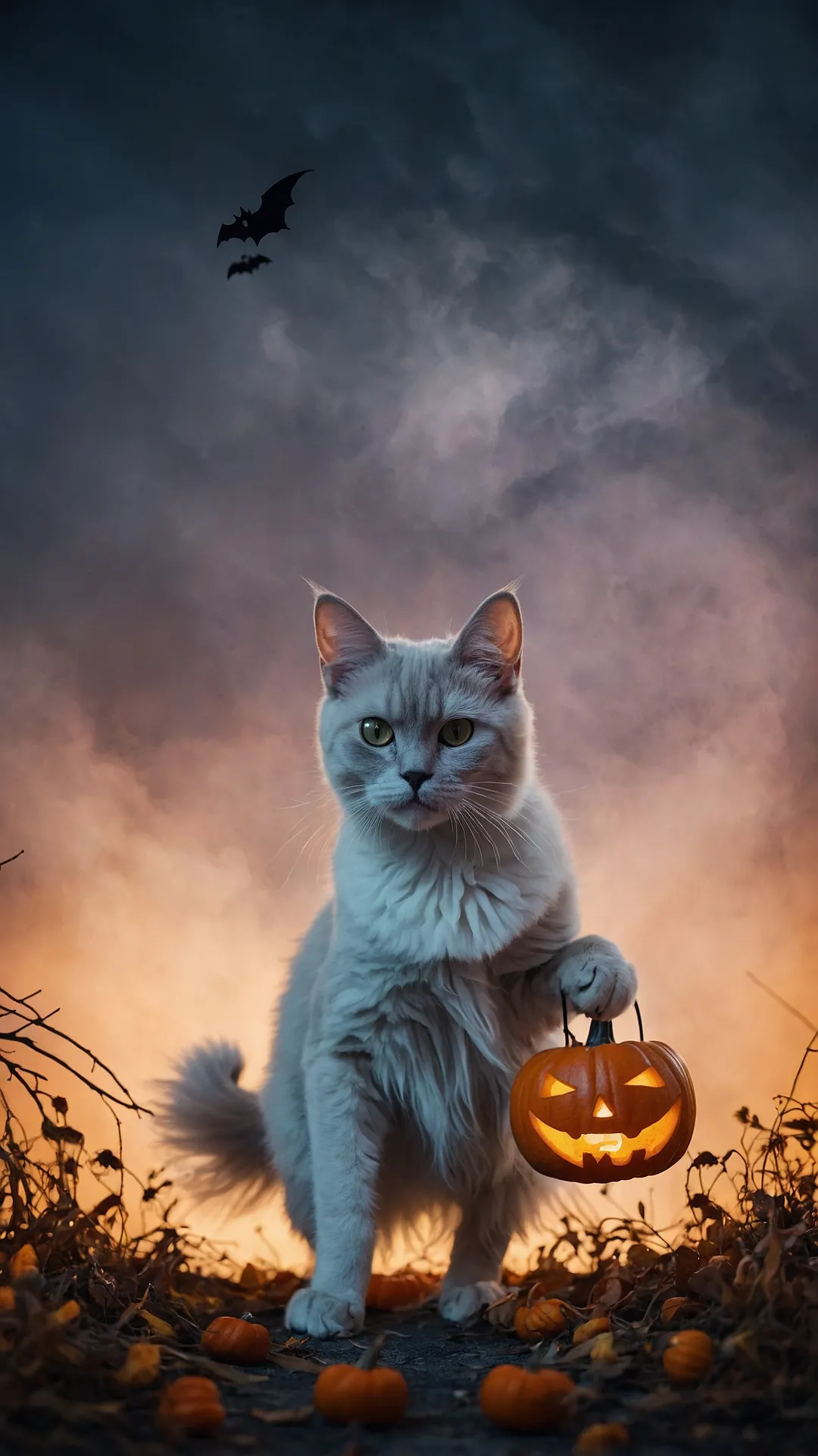Whiskers & Wicked Gourds