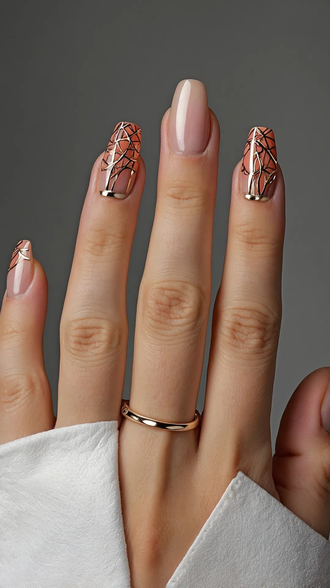 Love-Infused Manicure
