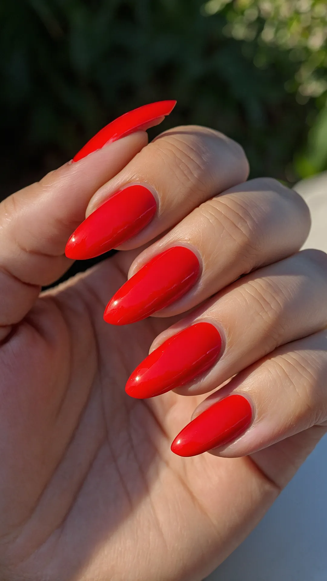 Siren's Red Signal