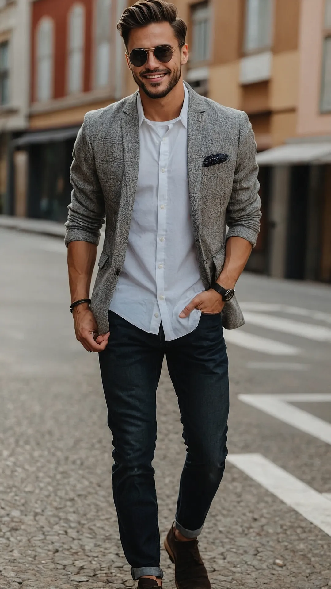 Style Up, Effort Down