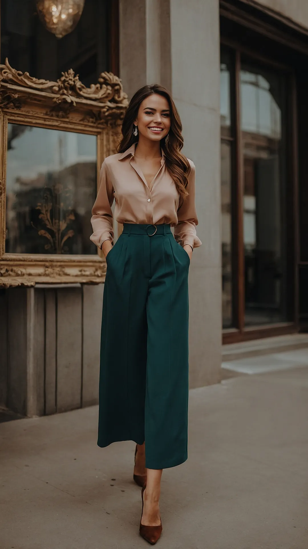 Executive Comfort Chic