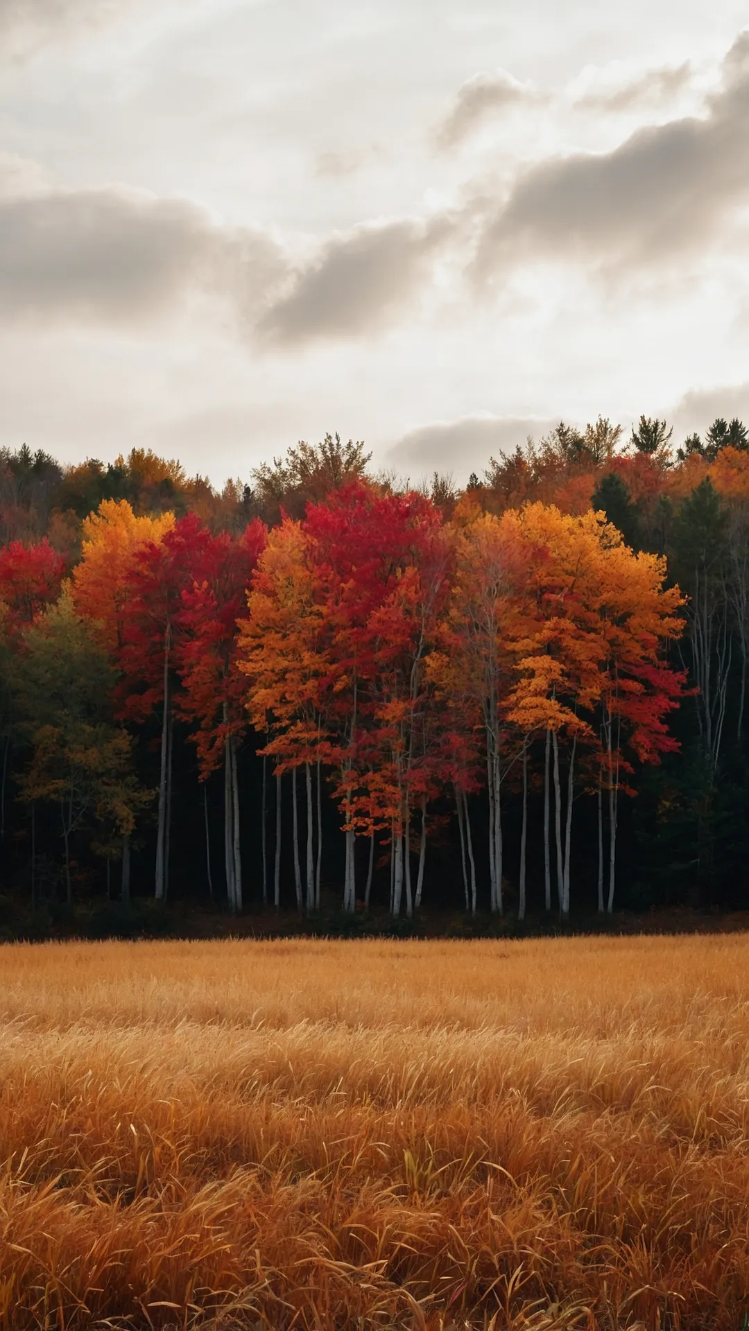 Autumn Hues Await