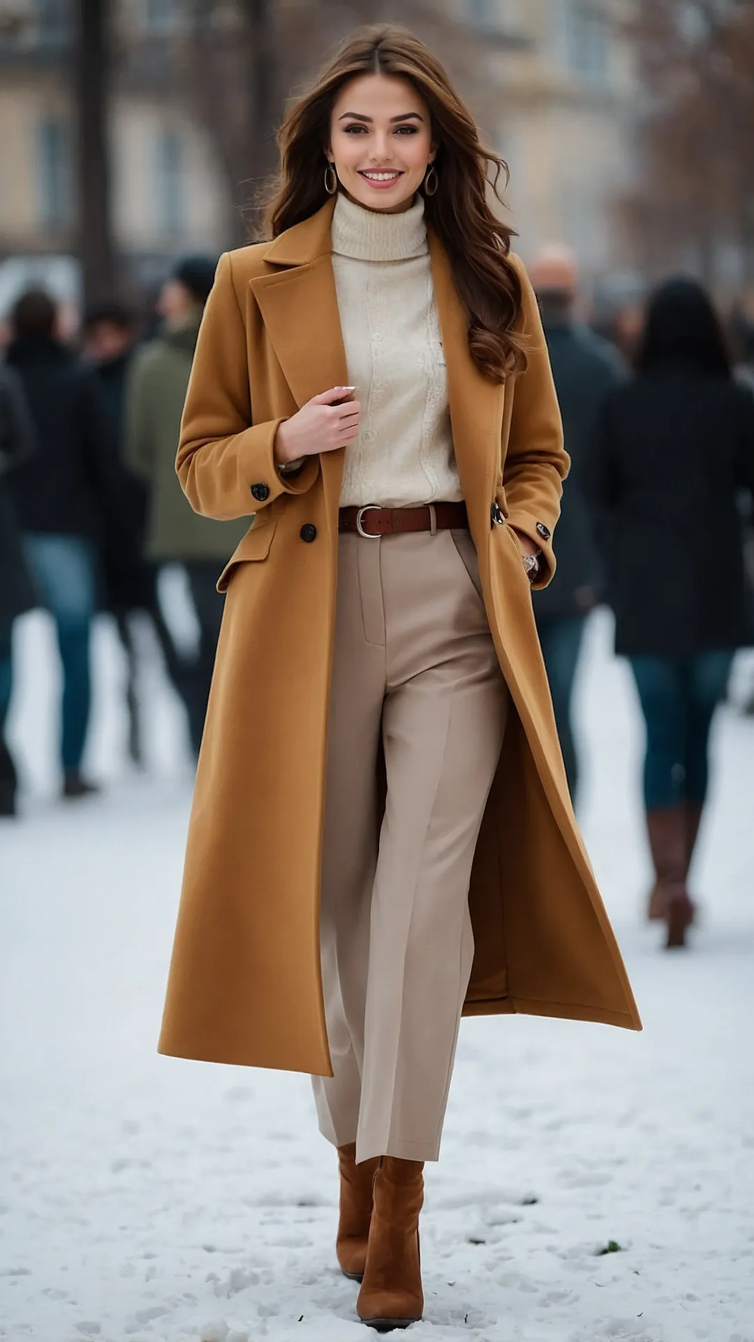 Cold Weather Chic Goals