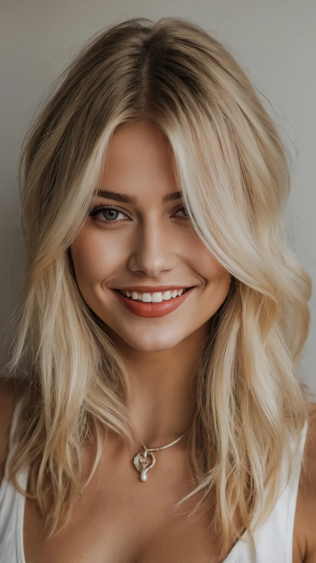 Smiling Strands, Shining Style