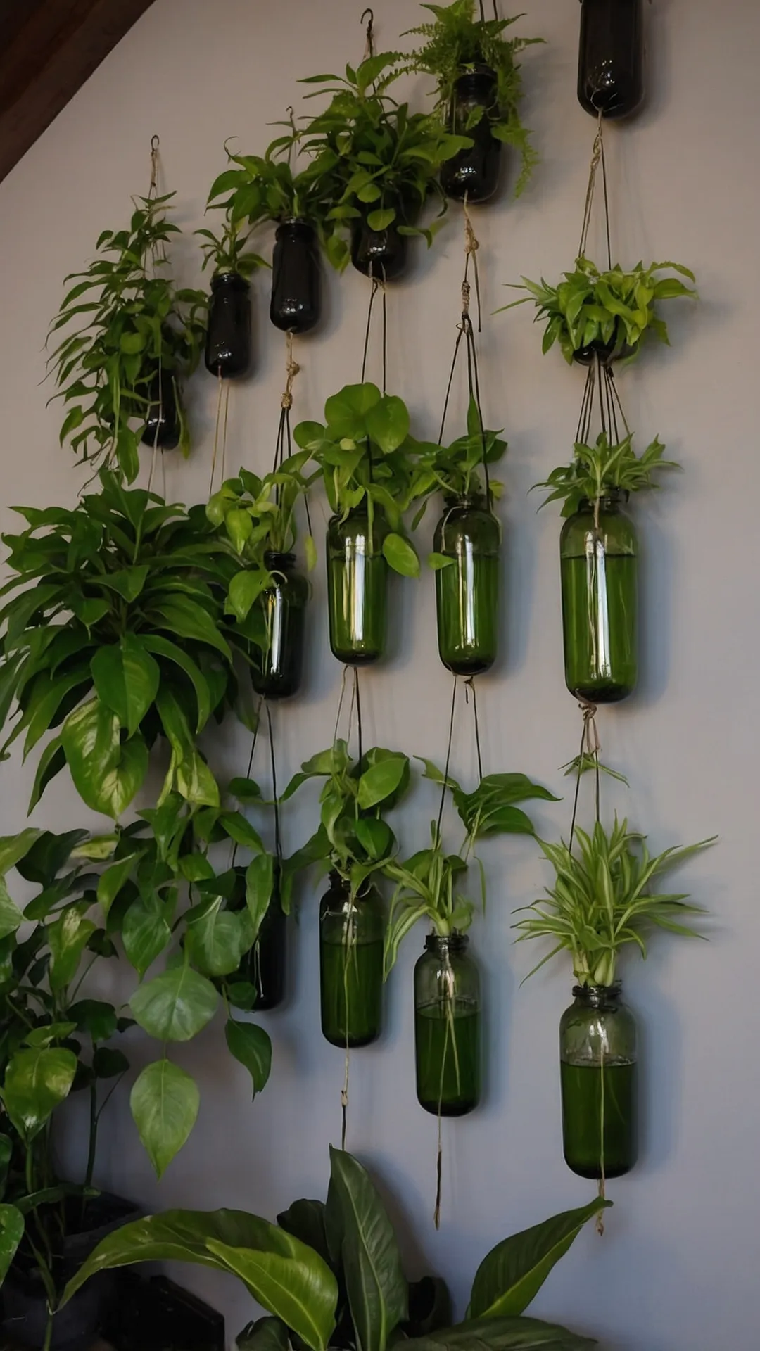 Upside-Down Oasis