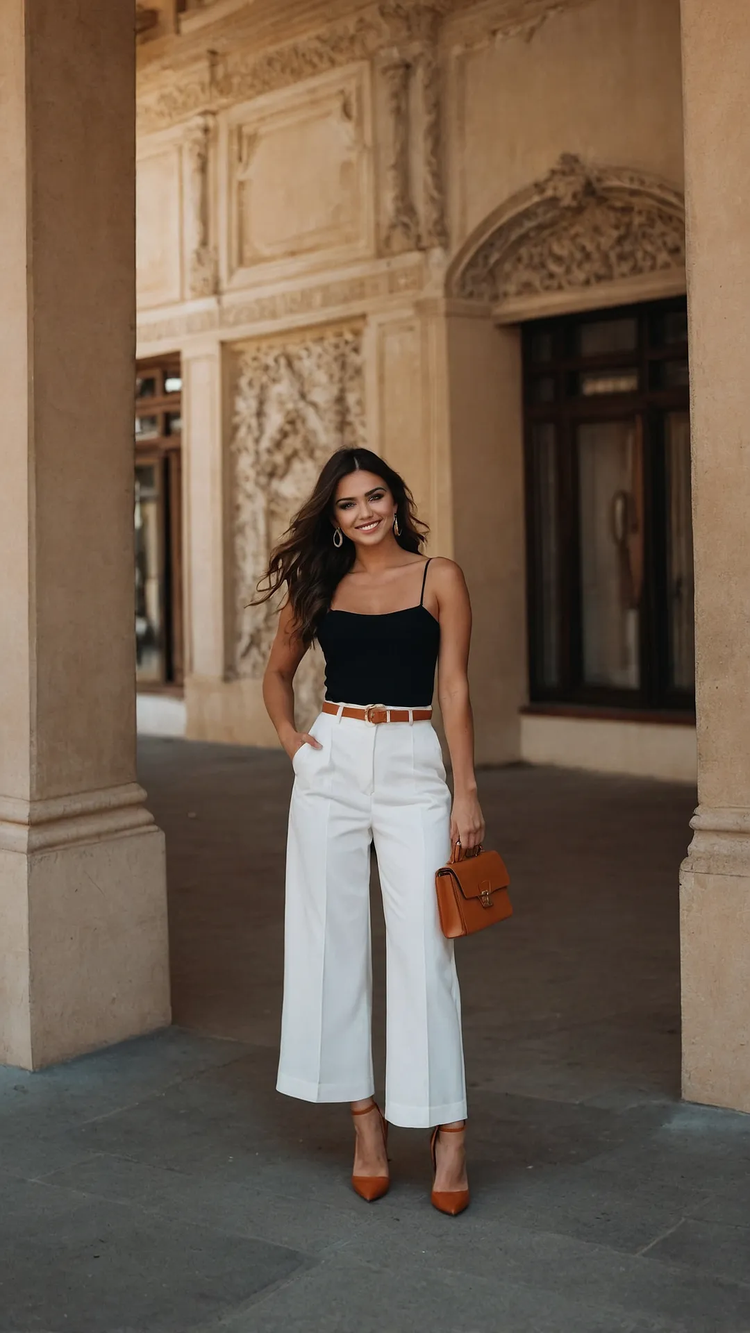 Boss Mom Wardrobe Goals