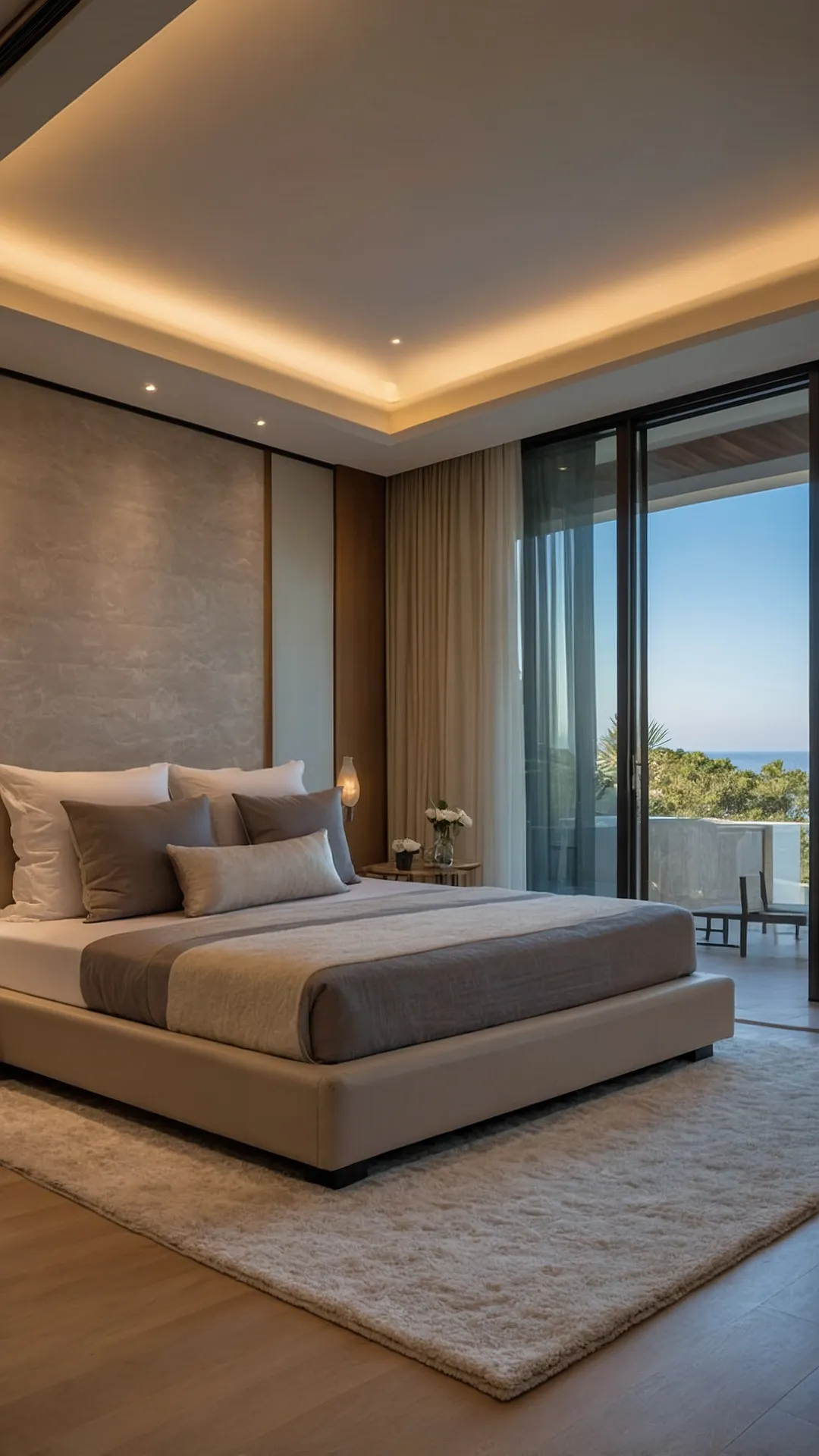 Coastal Comfort Cocoon