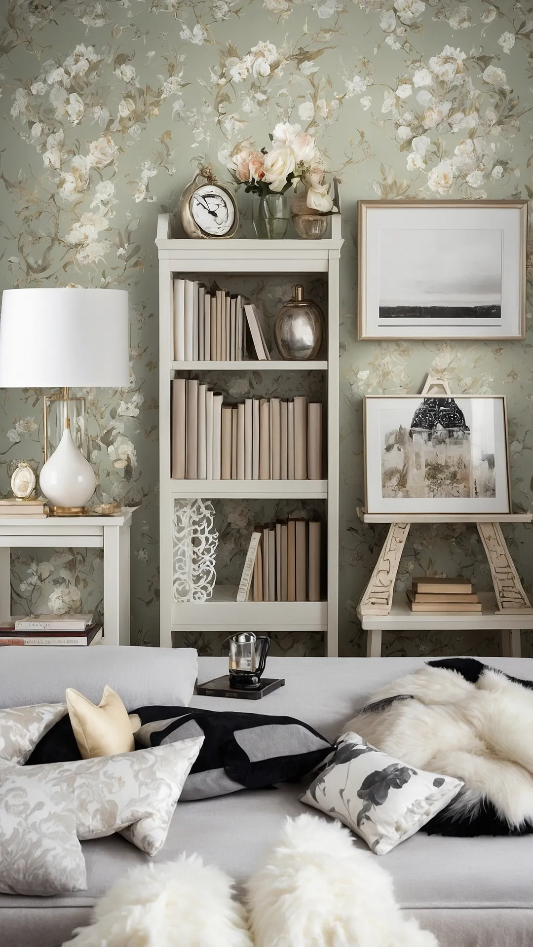 Blooming Room Reveal