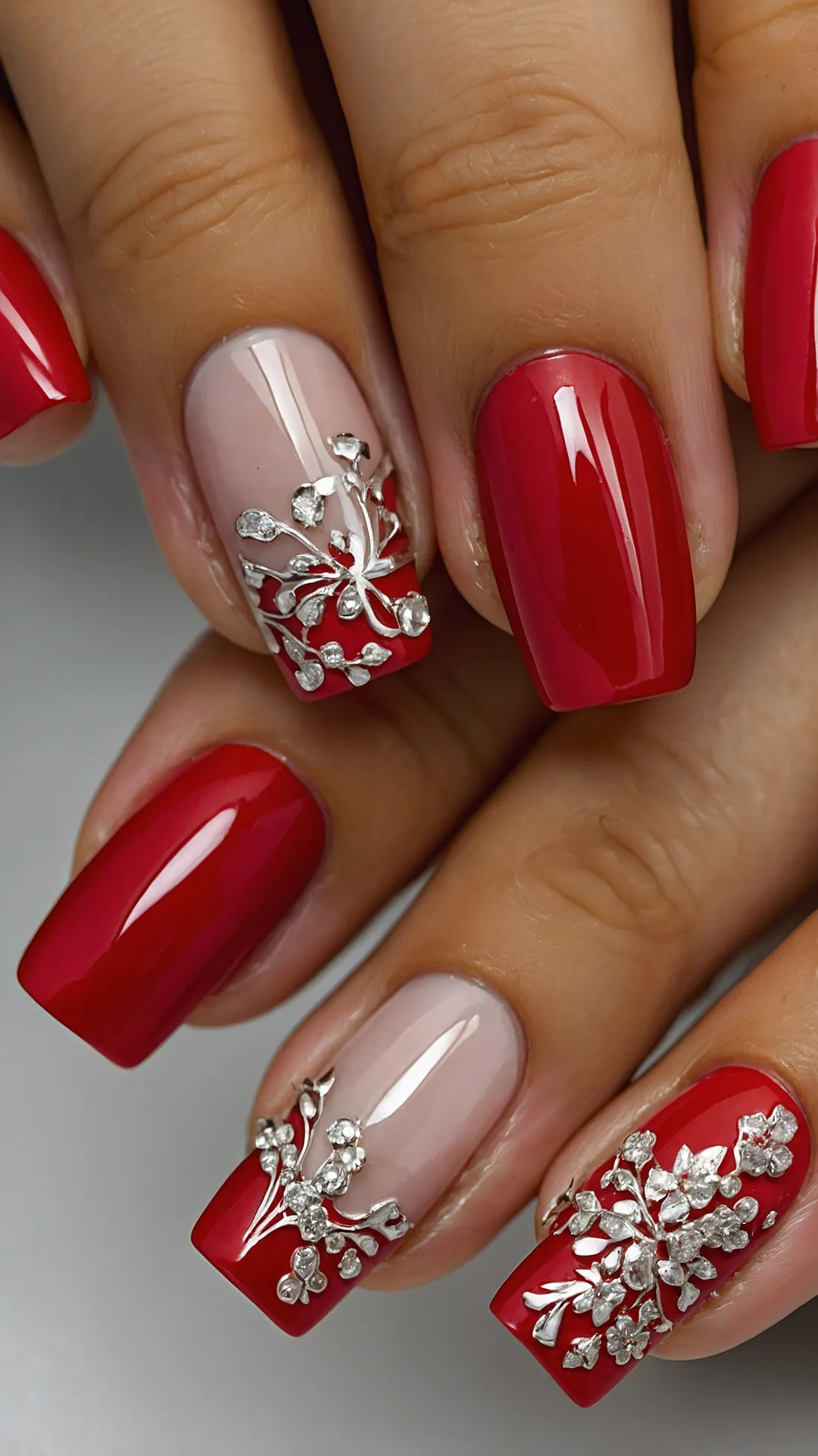 Glam & Go Nails