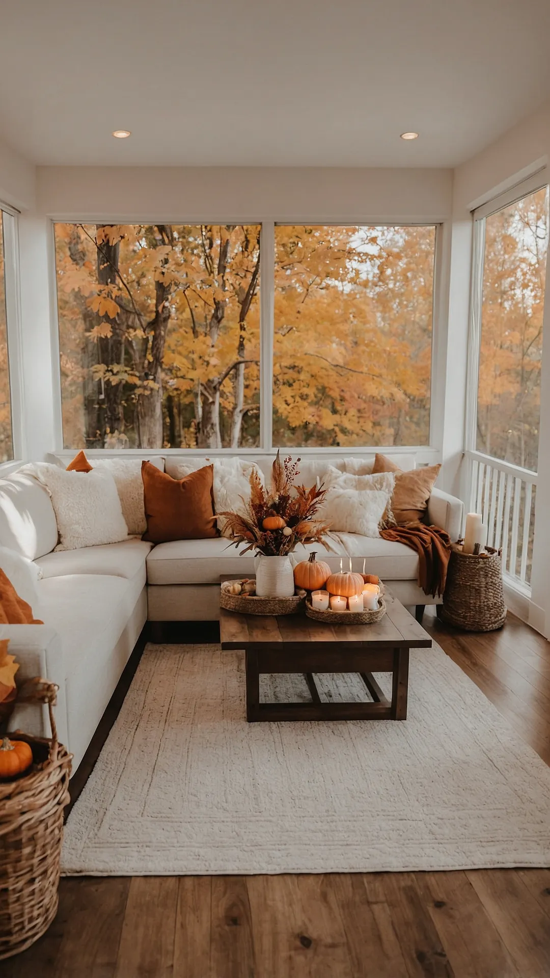 Cozy Retreat Calling