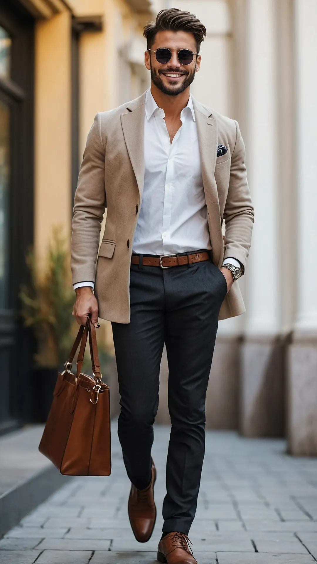 Layer Up, Look Sharp