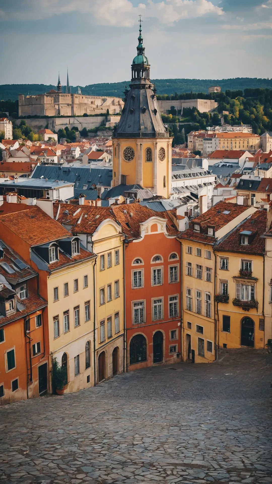Unfiltered Europe