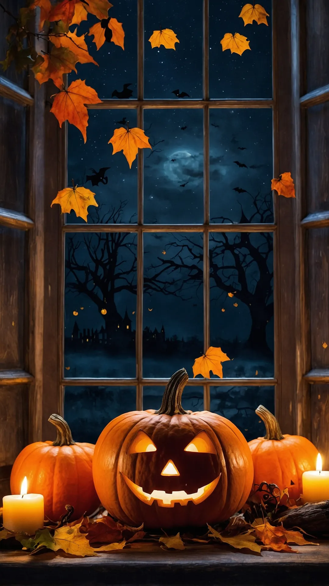 Bewitching Gourd Eve