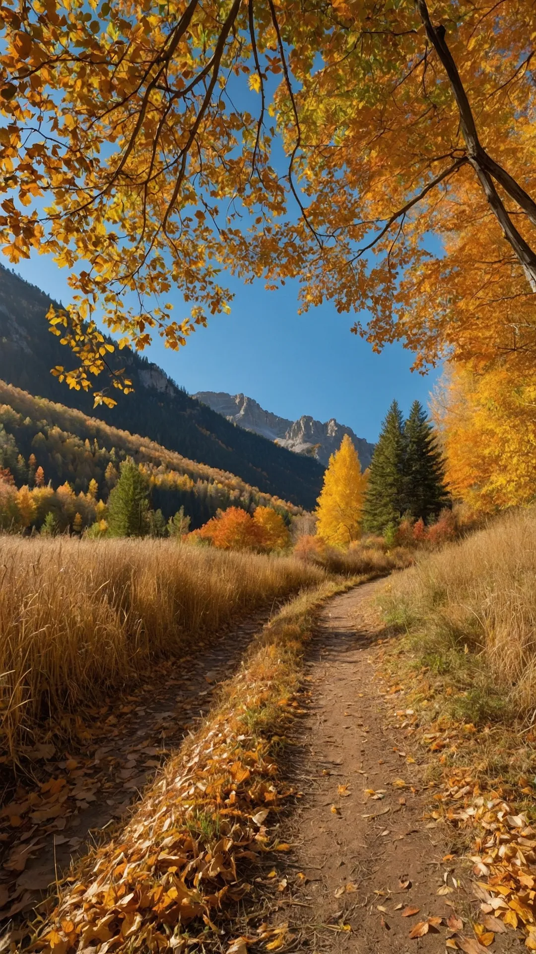 Harvested Hues