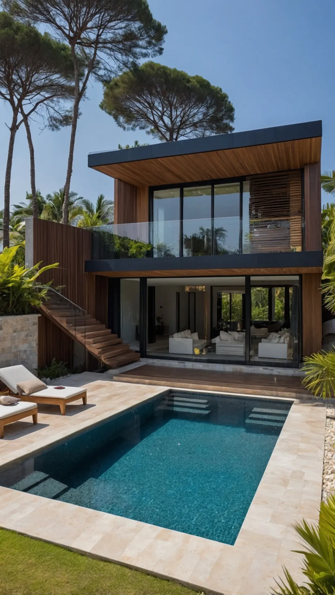 Vibe Curator Villa