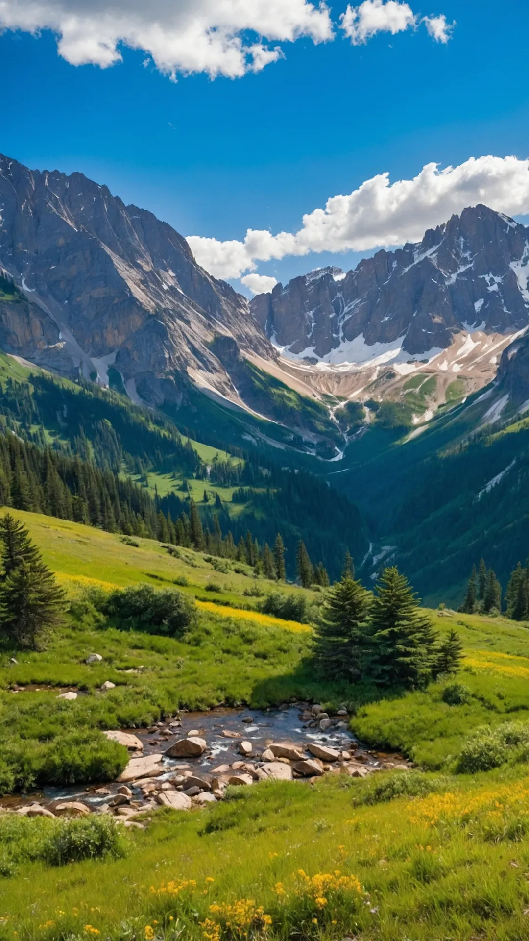 Nature's Grand Showcase