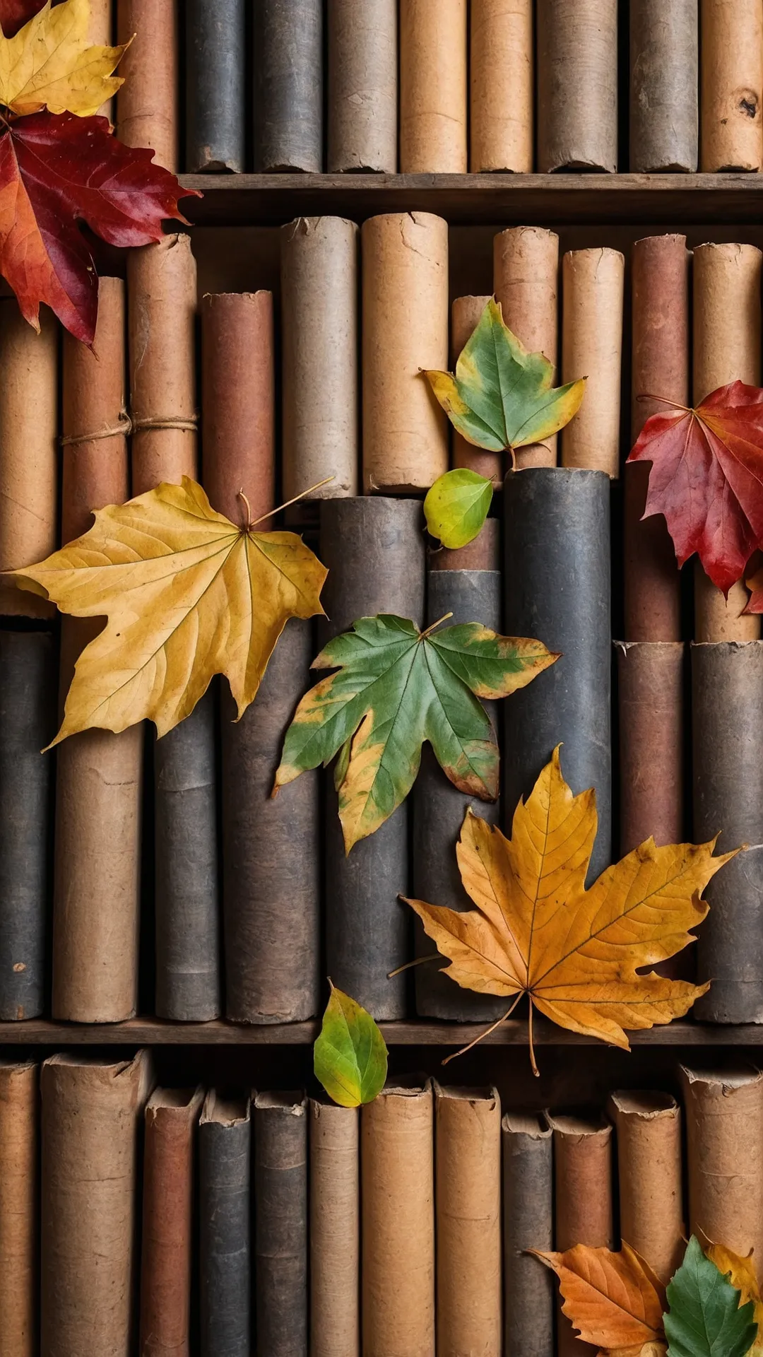 Autumn's Wild Ride