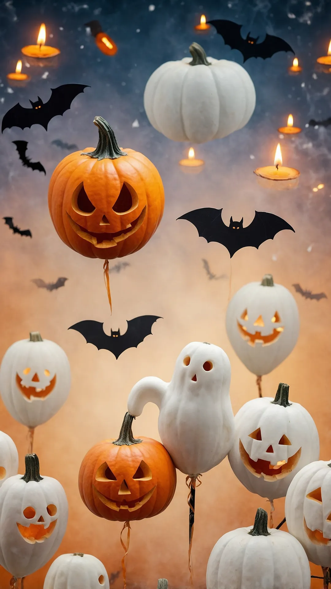 Gourd Frenzy Night