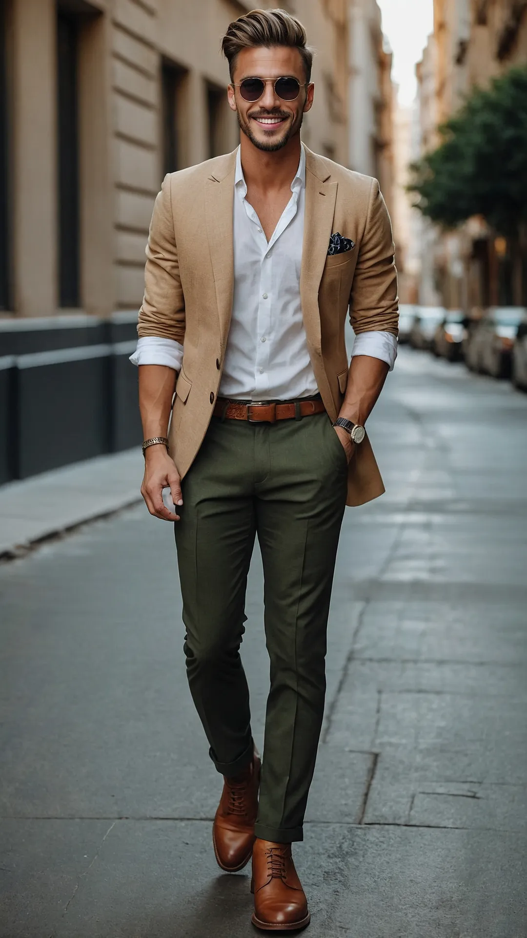 Command in Cloth