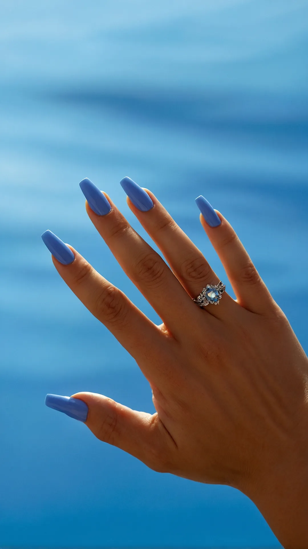 Dreamy Cerulean