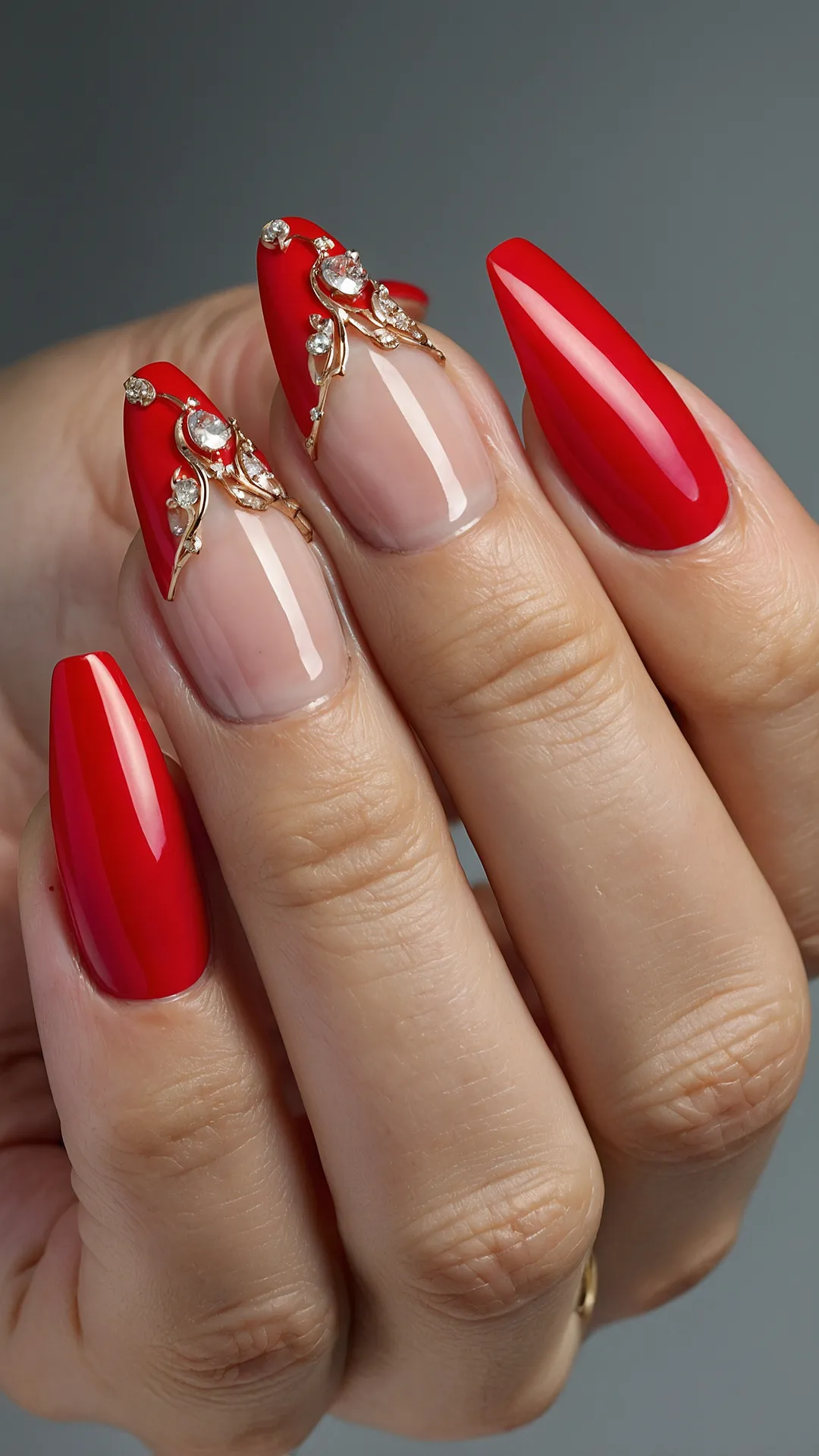 Reigning Manicure
