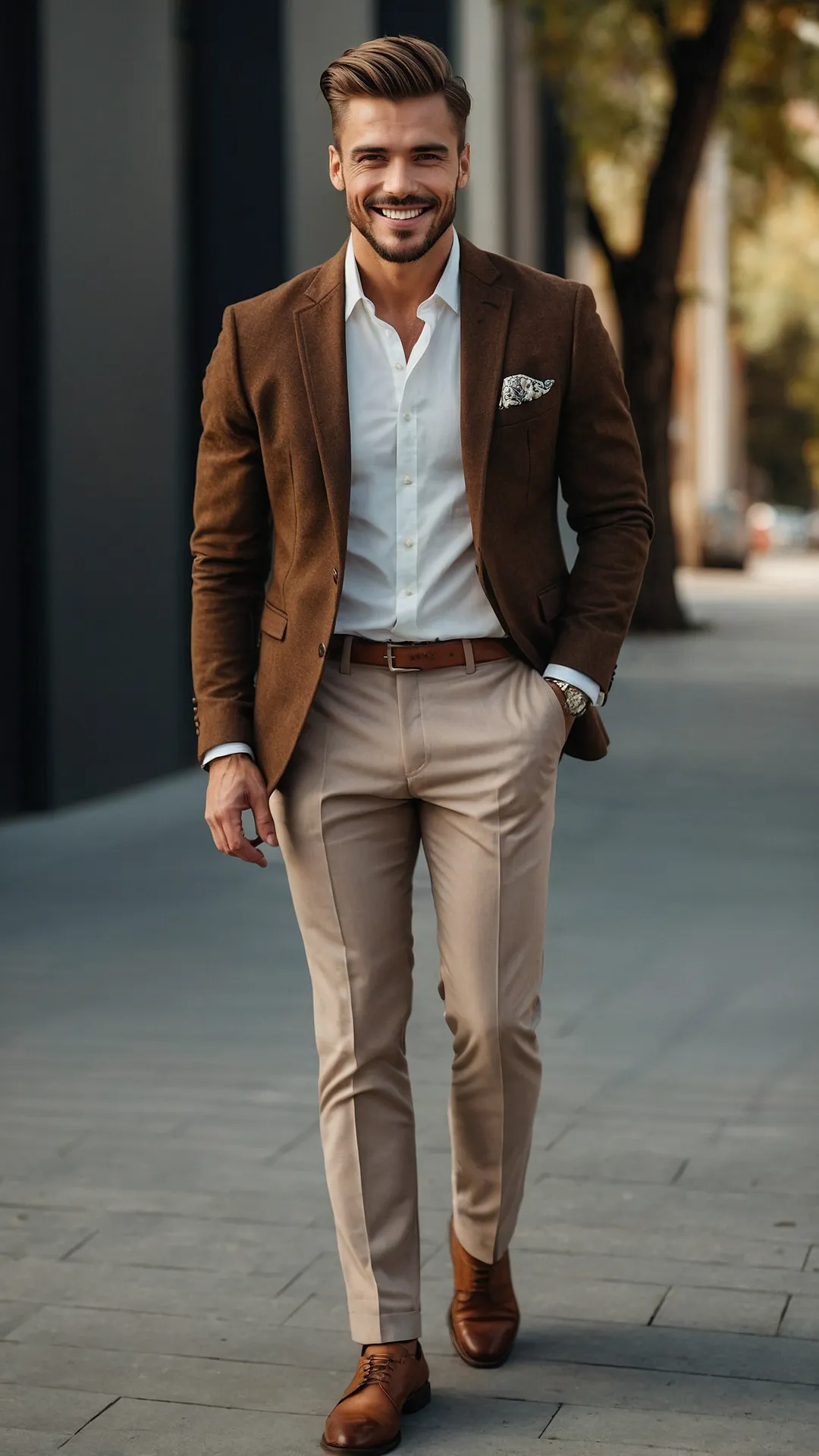 Comfortably Corporate