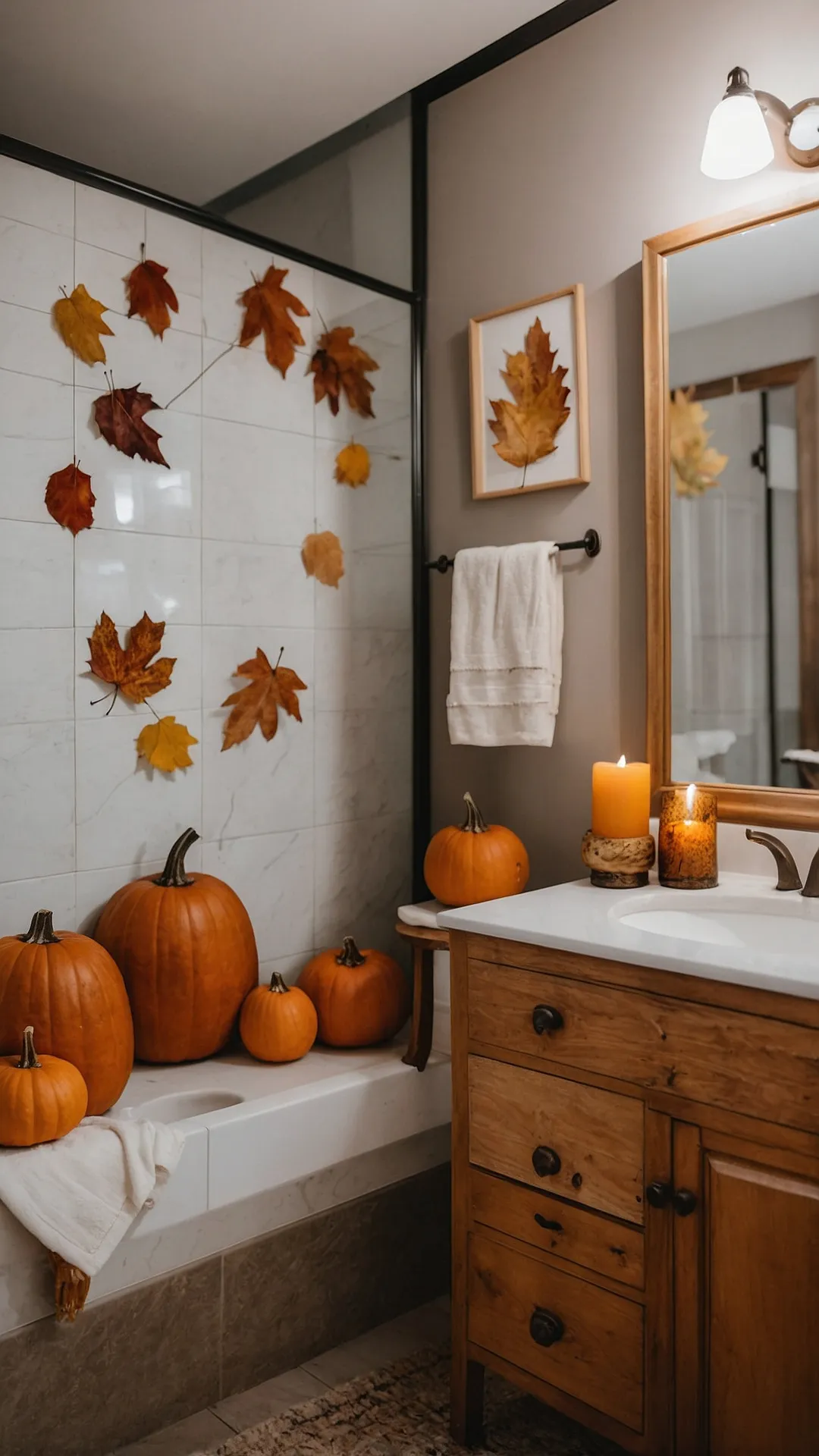 Autumn Bath Bliss