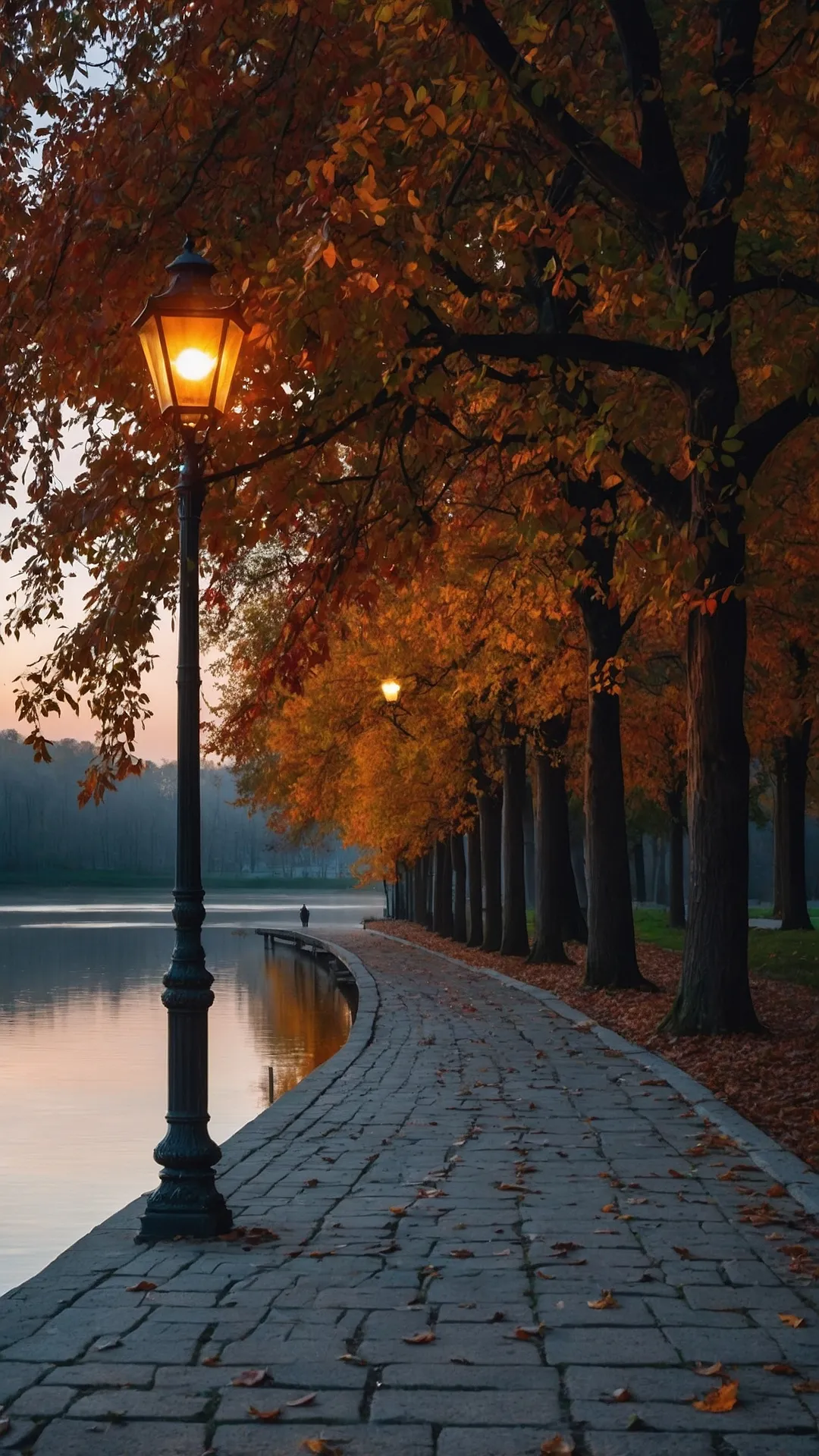 The Great Fall Escape
