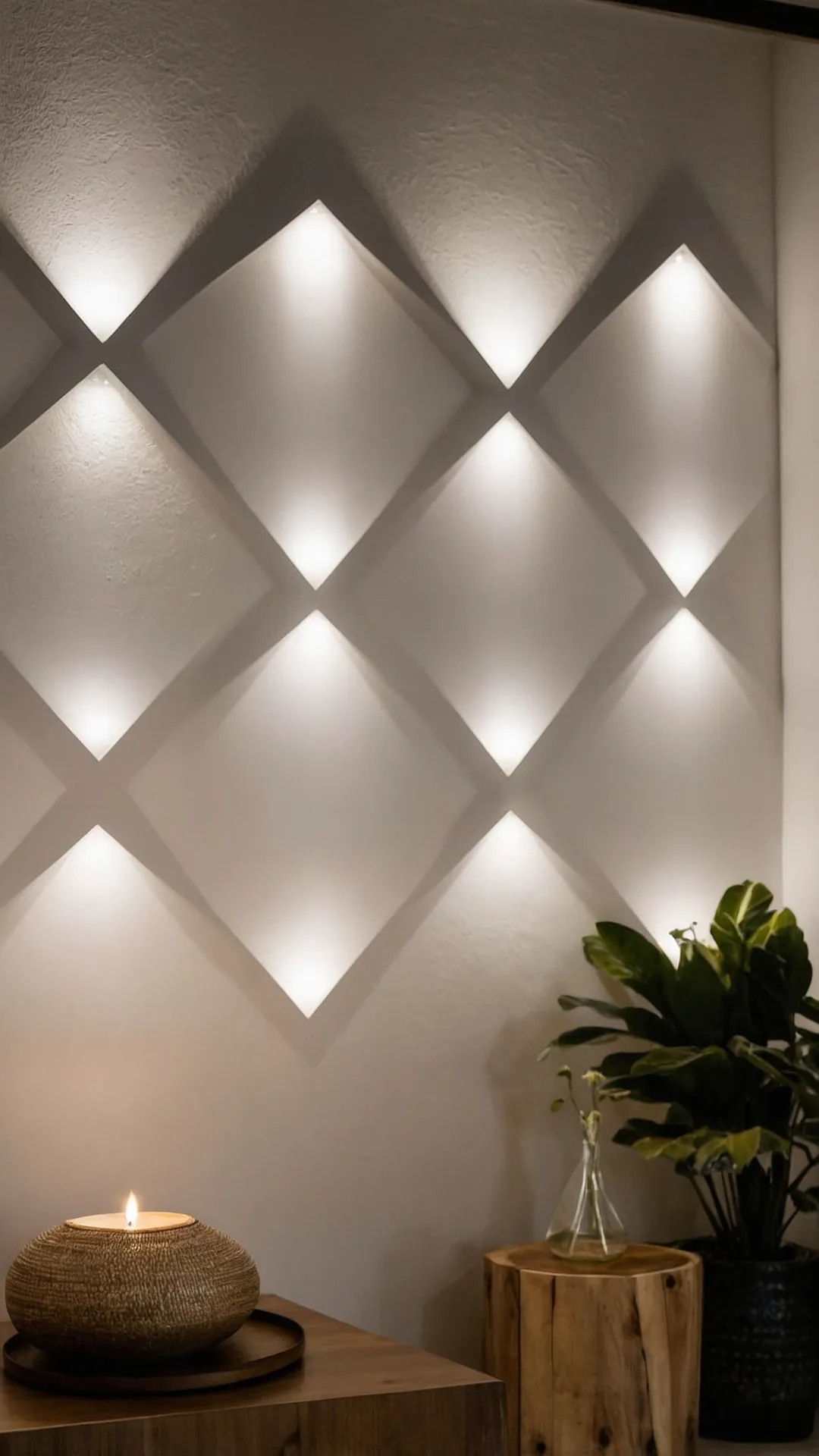 Level Up Lights