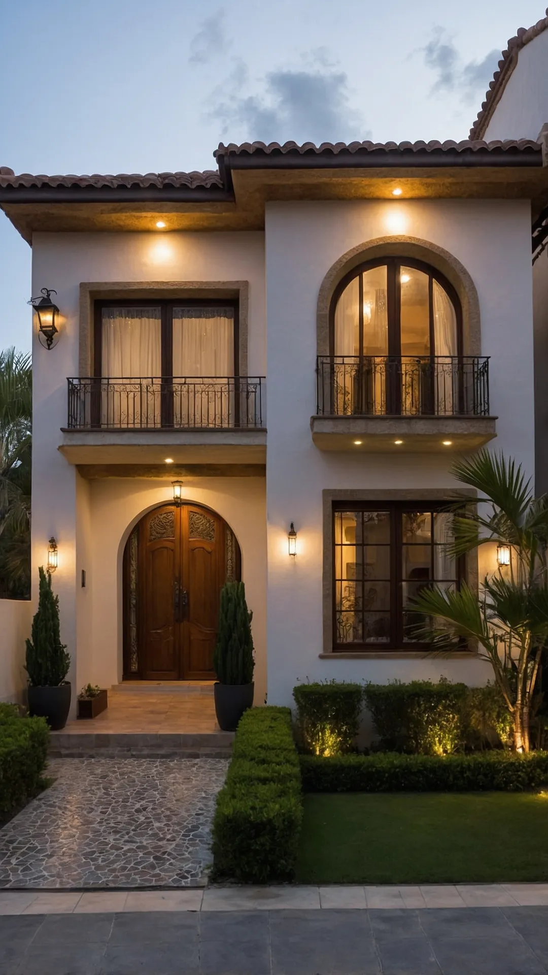 The Golden Retreat