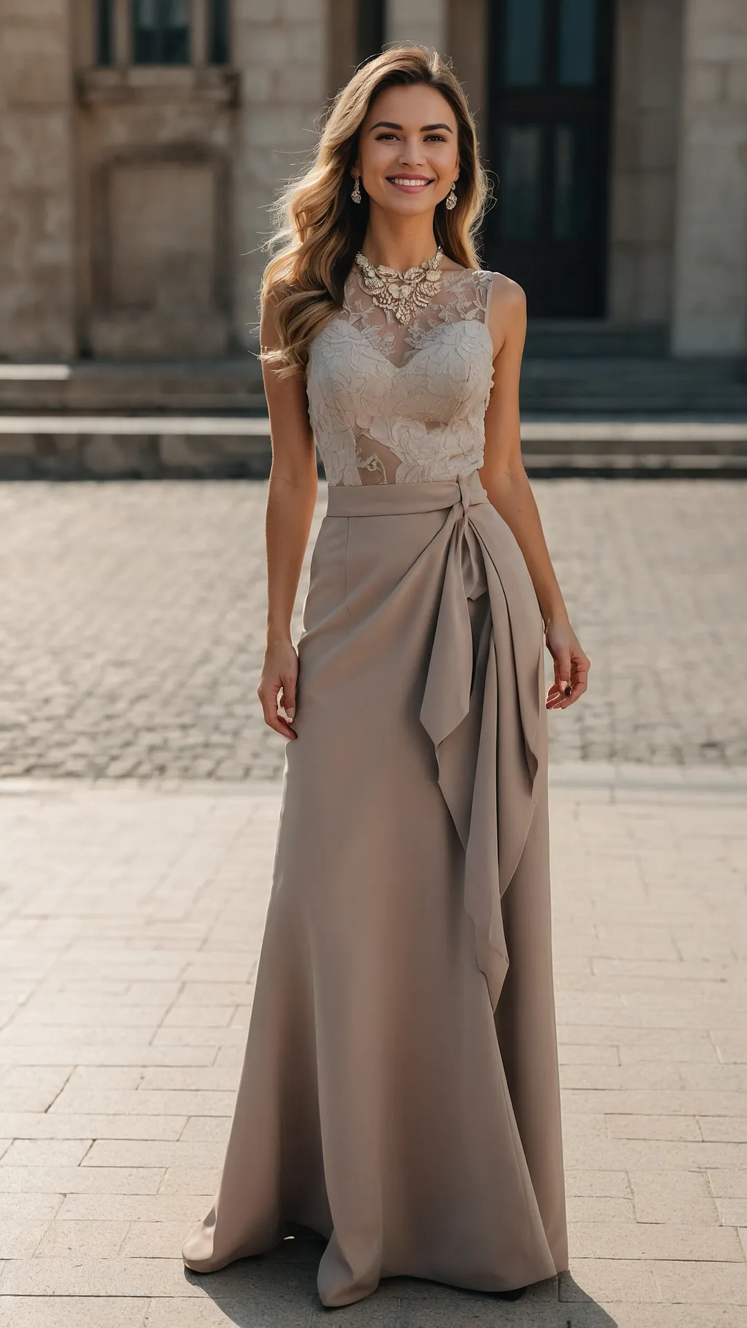 Spotlight Silhouette