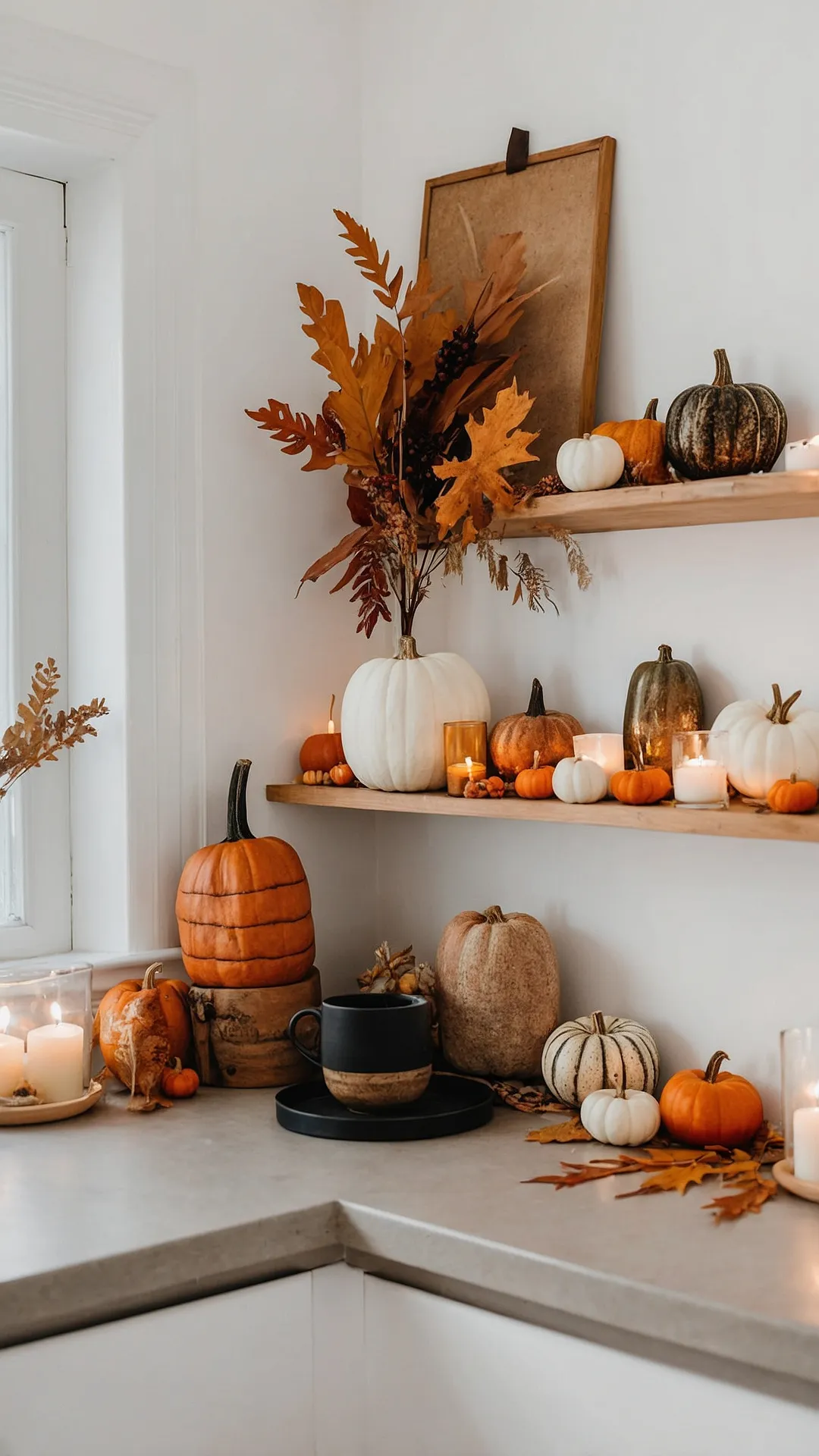Harvest Home Burst