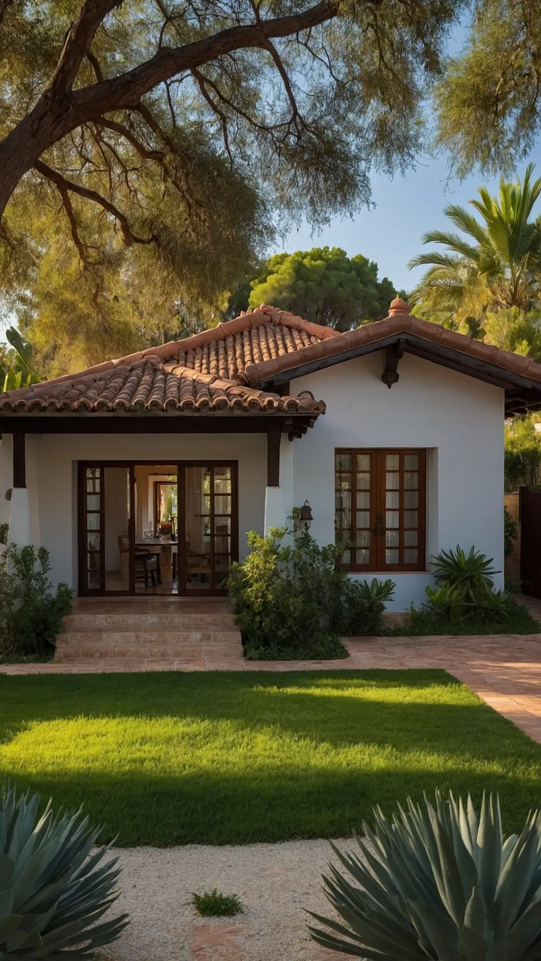 Vibrant Cali Villa