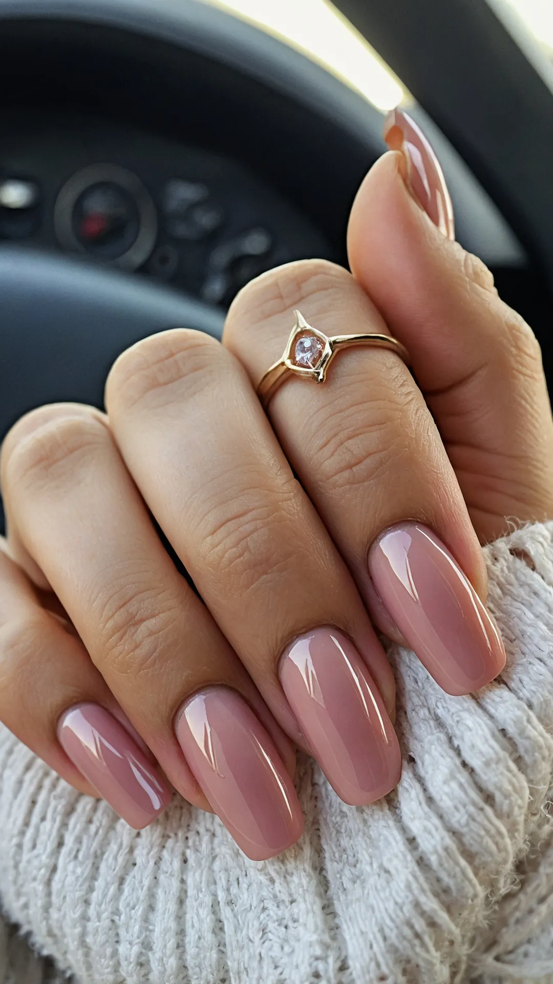 Epic Romance Manicure