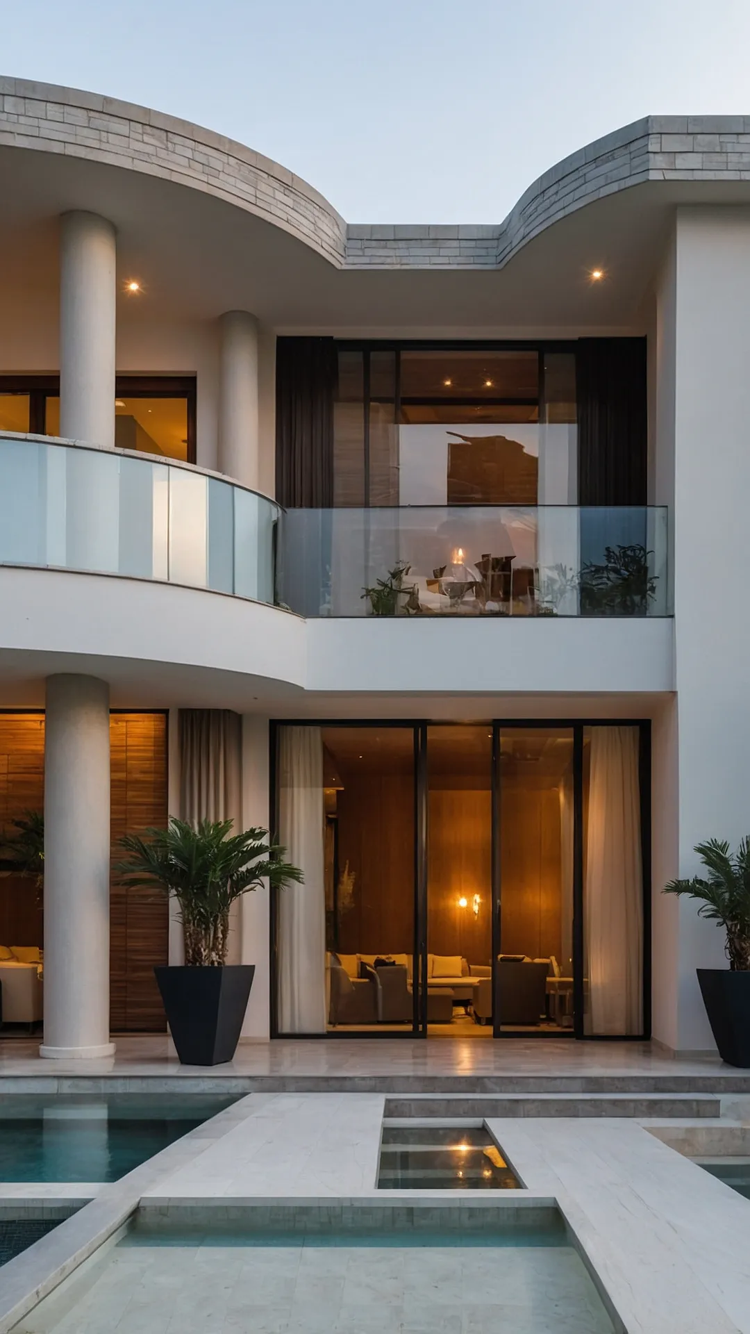 Modern Luxe Sanctuary