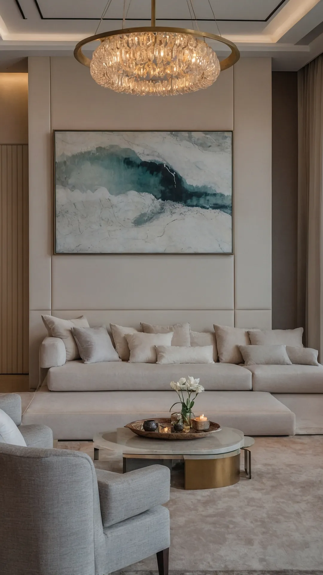 The Calm Chamber